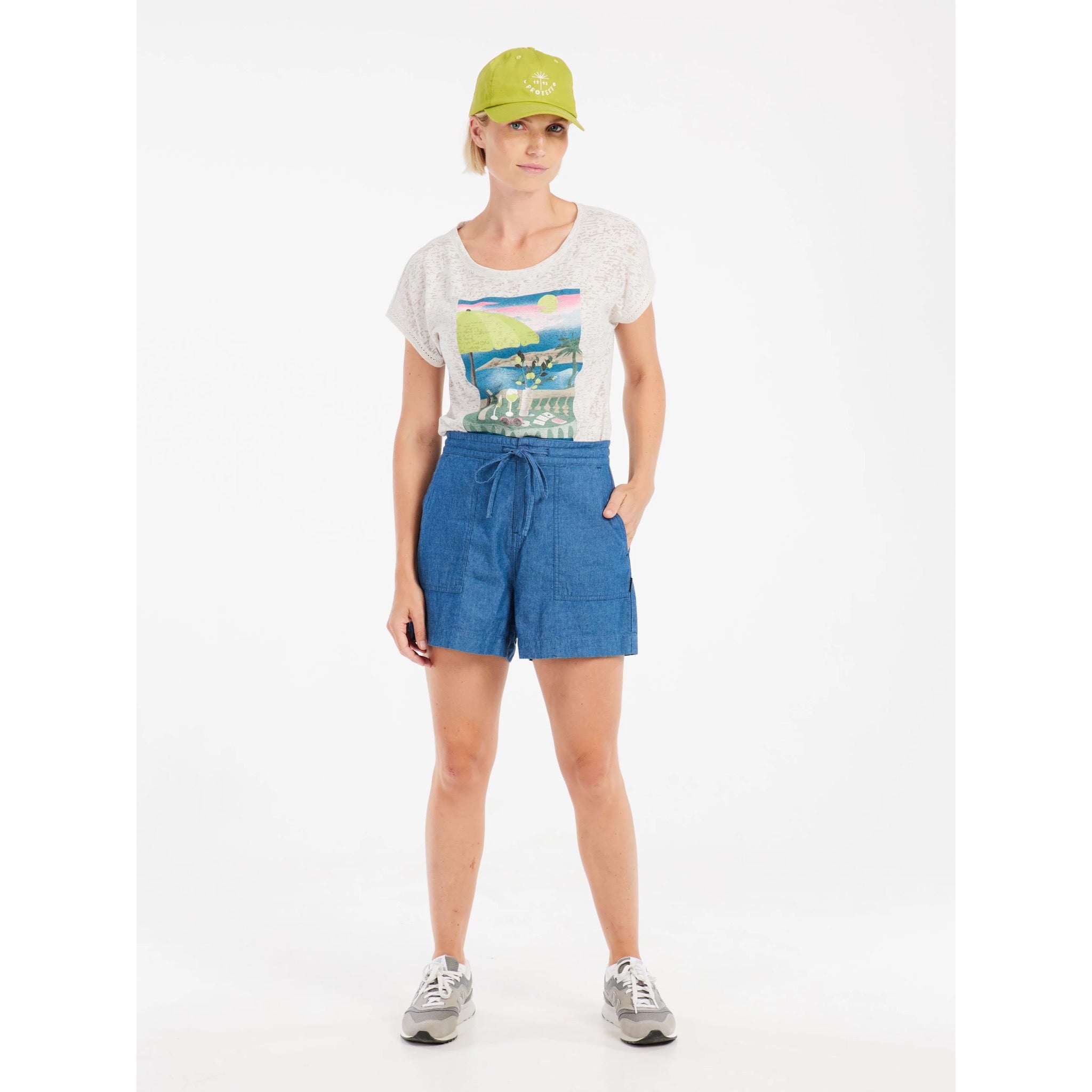 Protest Womens PRT Elles 25 T-Shirt