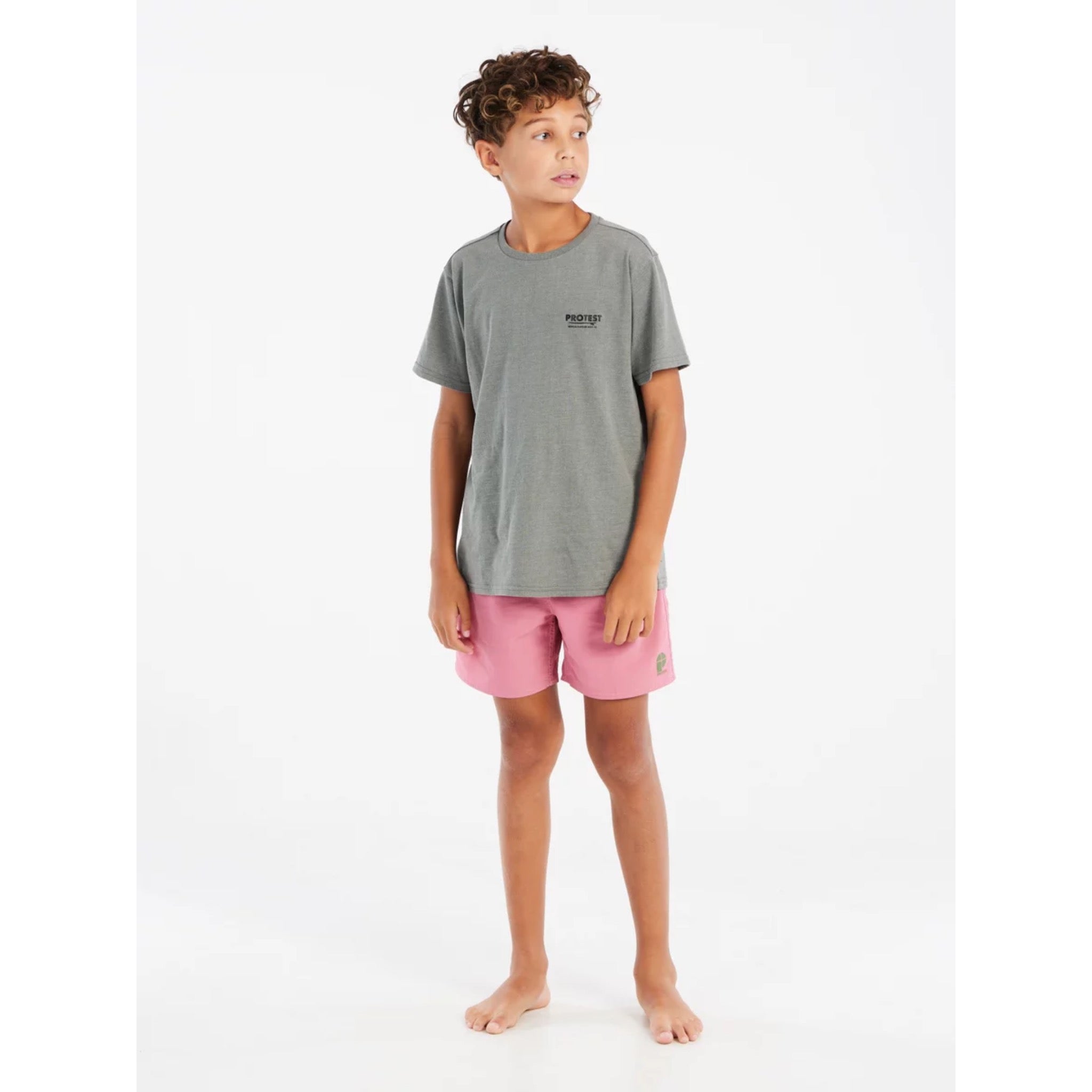 Protest Boys PRT Hunt JR T-shirt