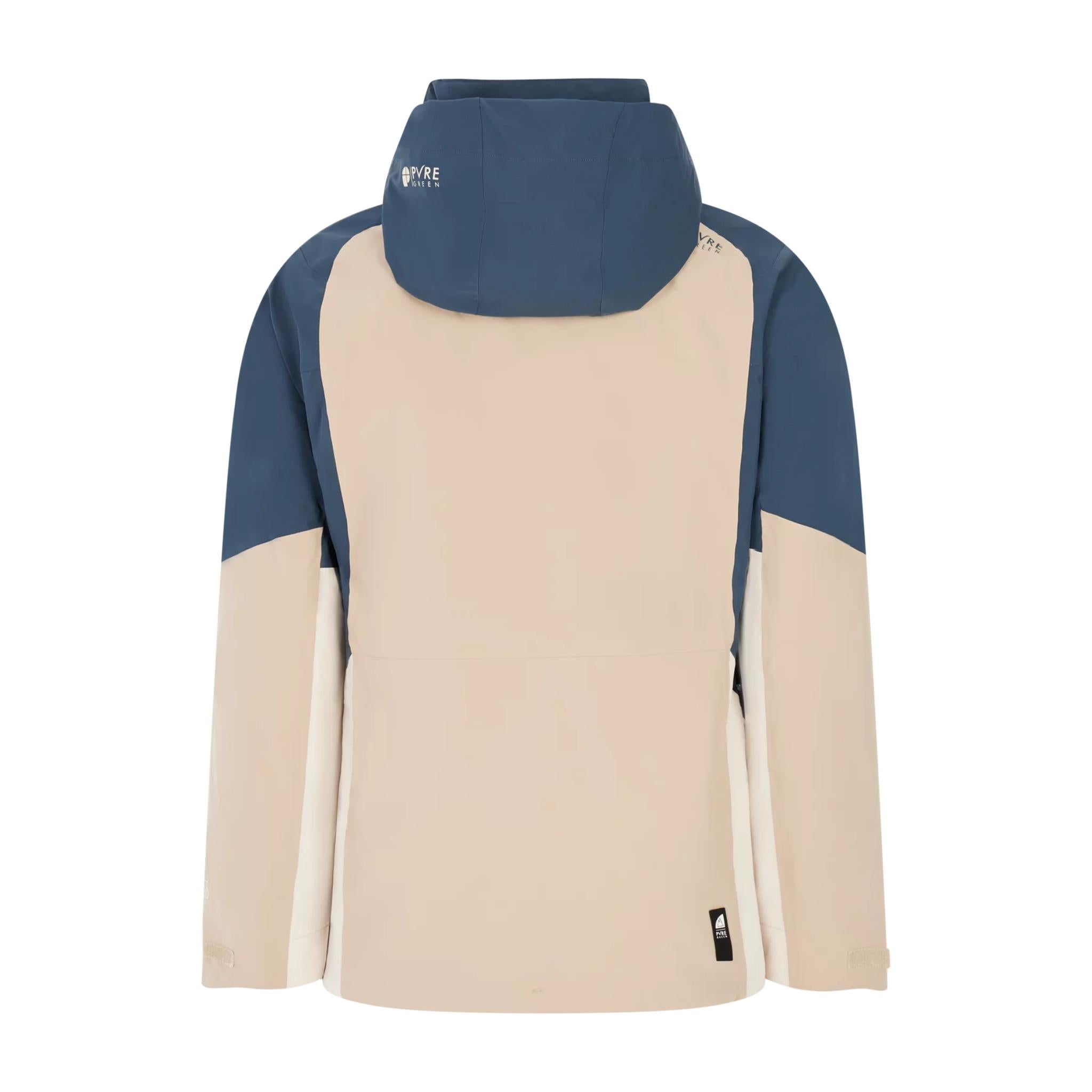 Protest Mens PRT. Throw Snow Jacket