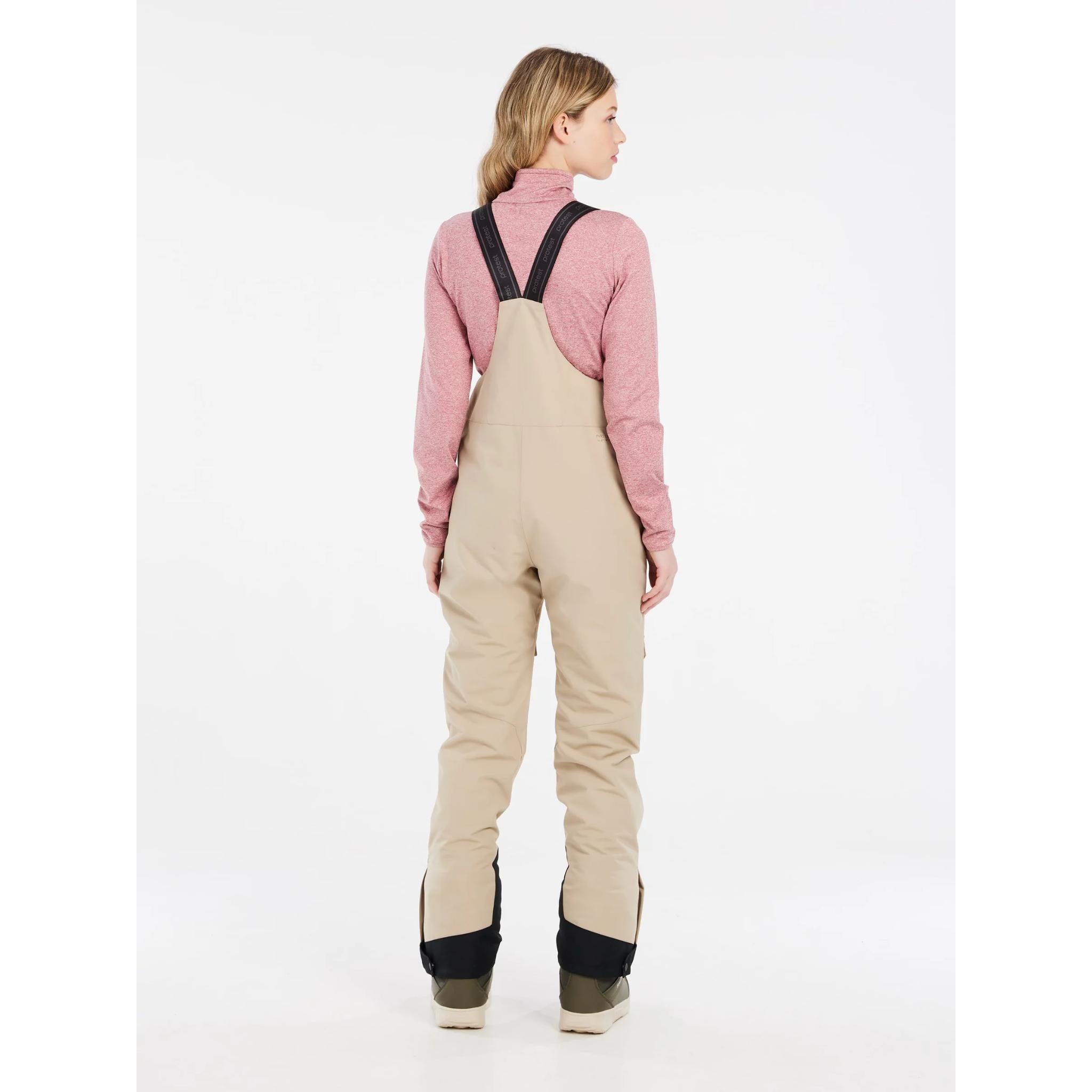 Protest Womens PRT. Navaz Snow Salopette