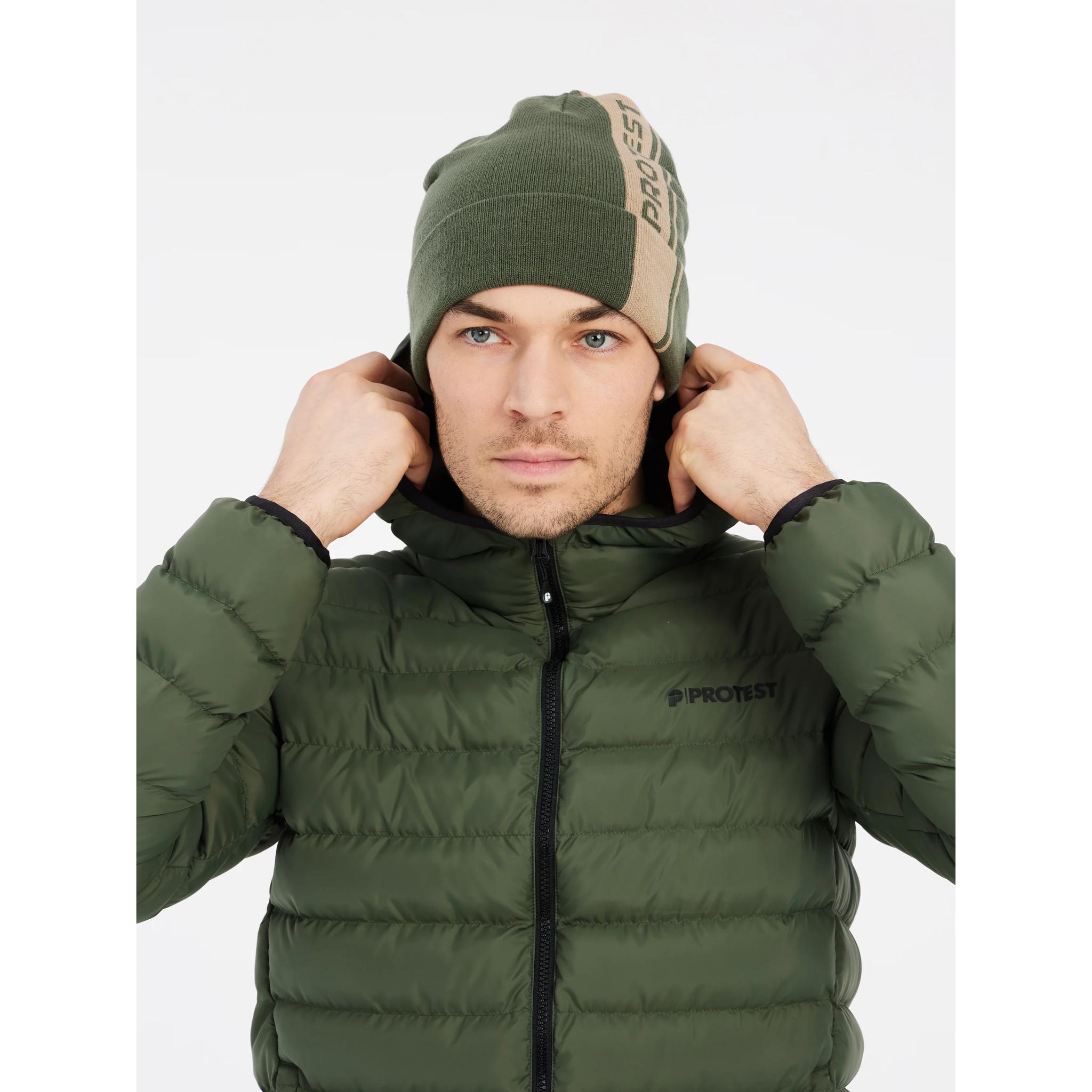 Protest Basso Snow Jacket