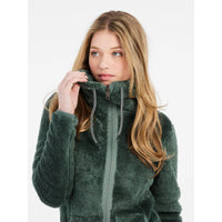 Protest Womens Riri Fleece Full Zip Top