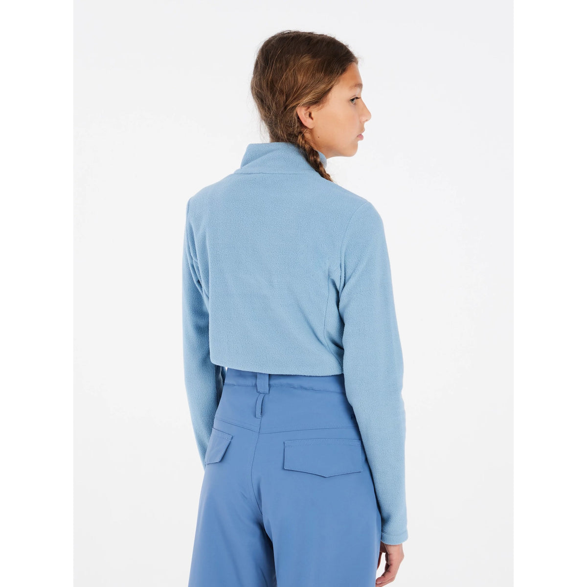 Protest Girls Mutey Jr 1/4 Zip Top