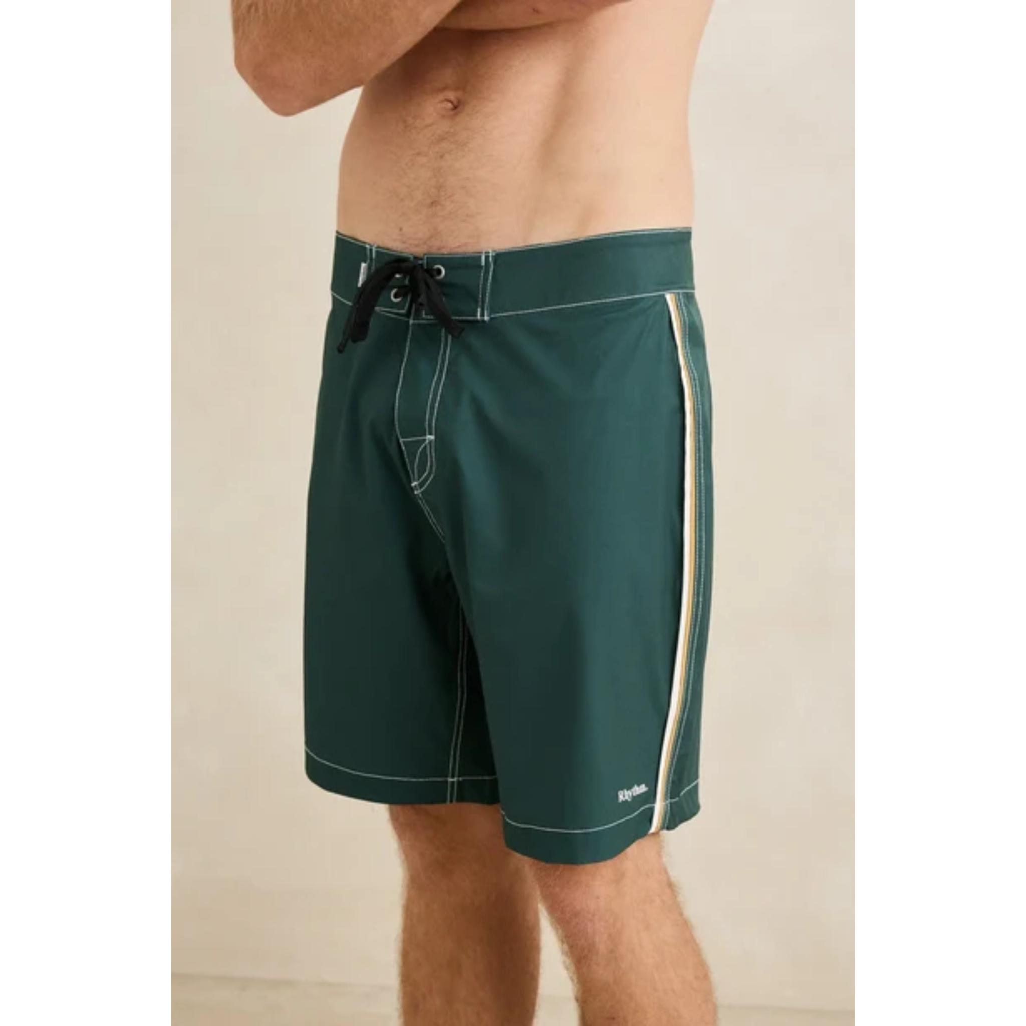 Rhythm Essential Trunk - Green