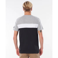 Rip Curl Mens Undertow Panel Tee