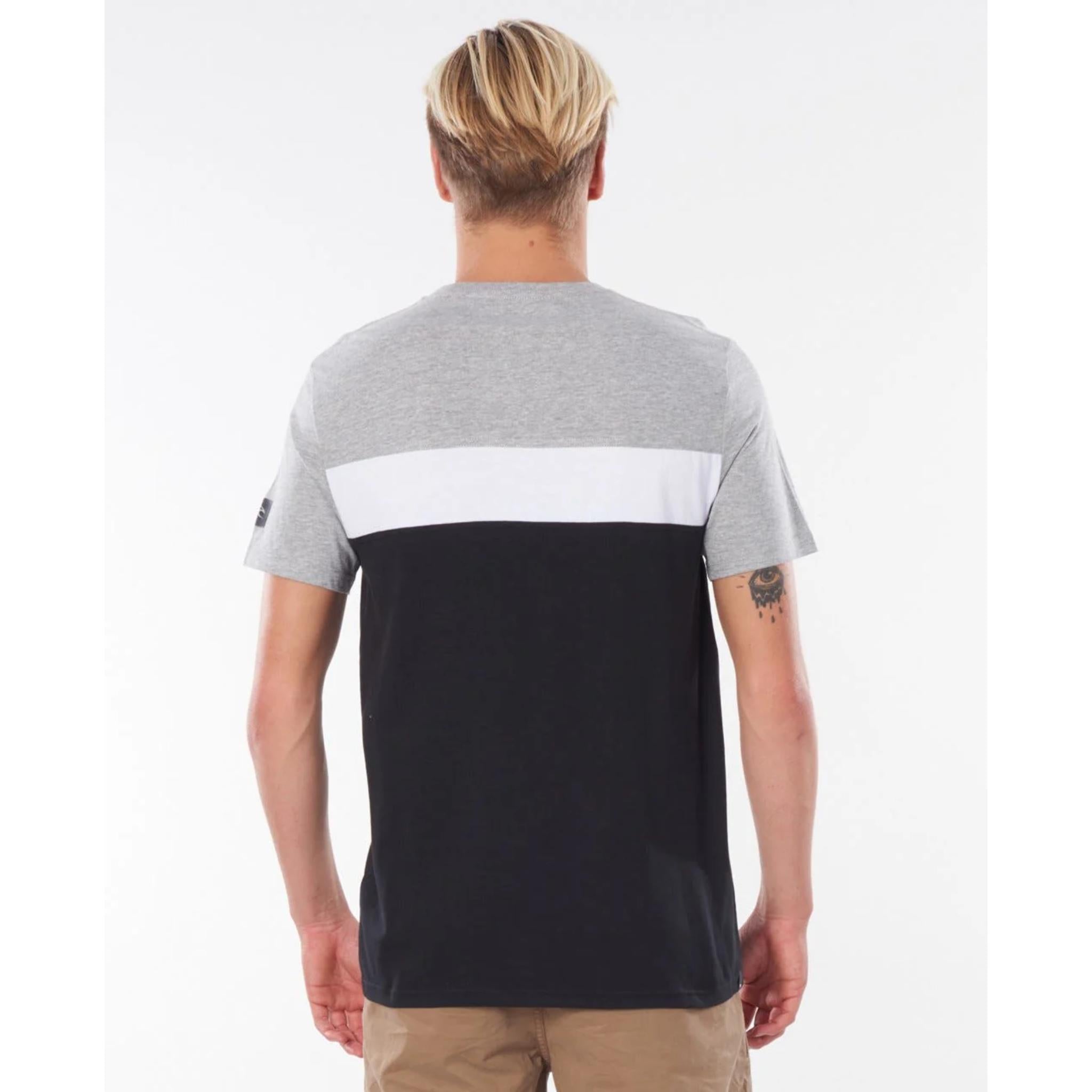 Rip Curl Mens Undertow Panel Tee