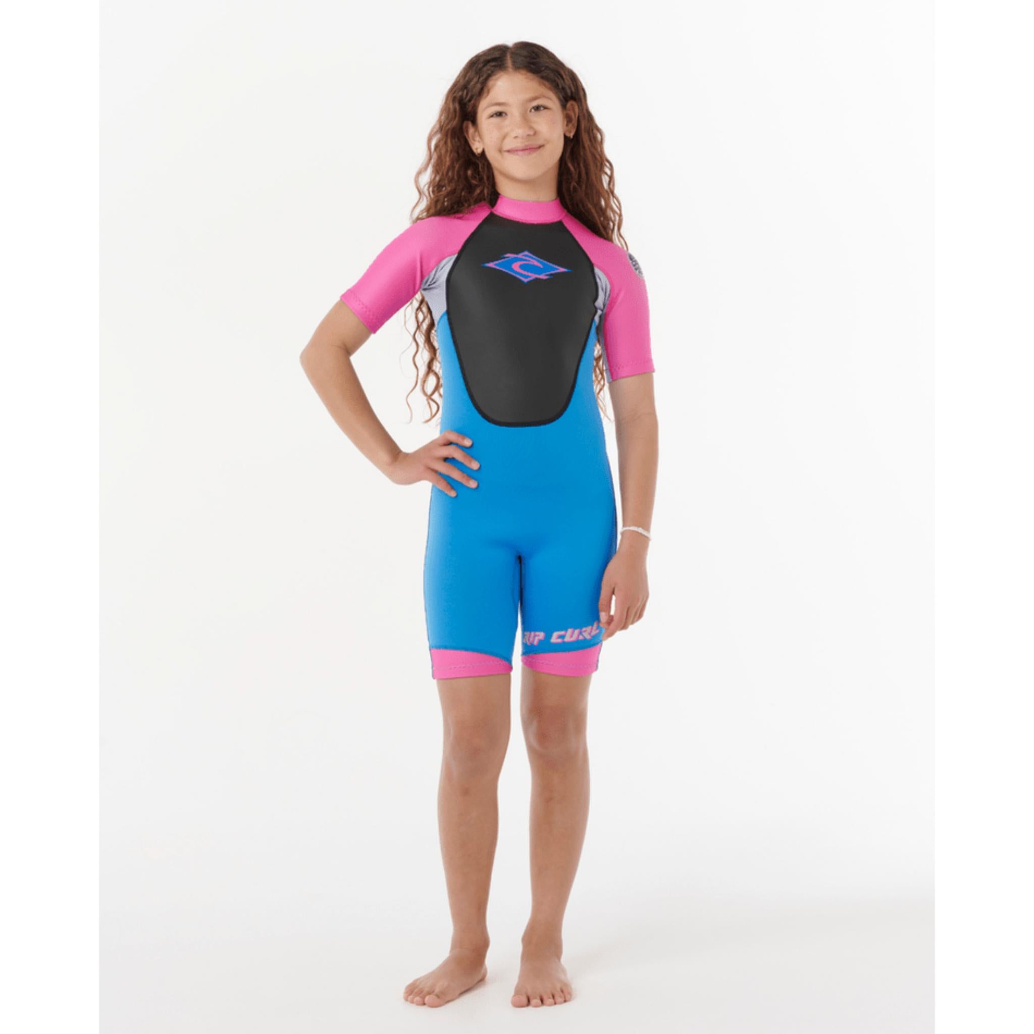 Rip Curl Kids Omega BZ Springsuit