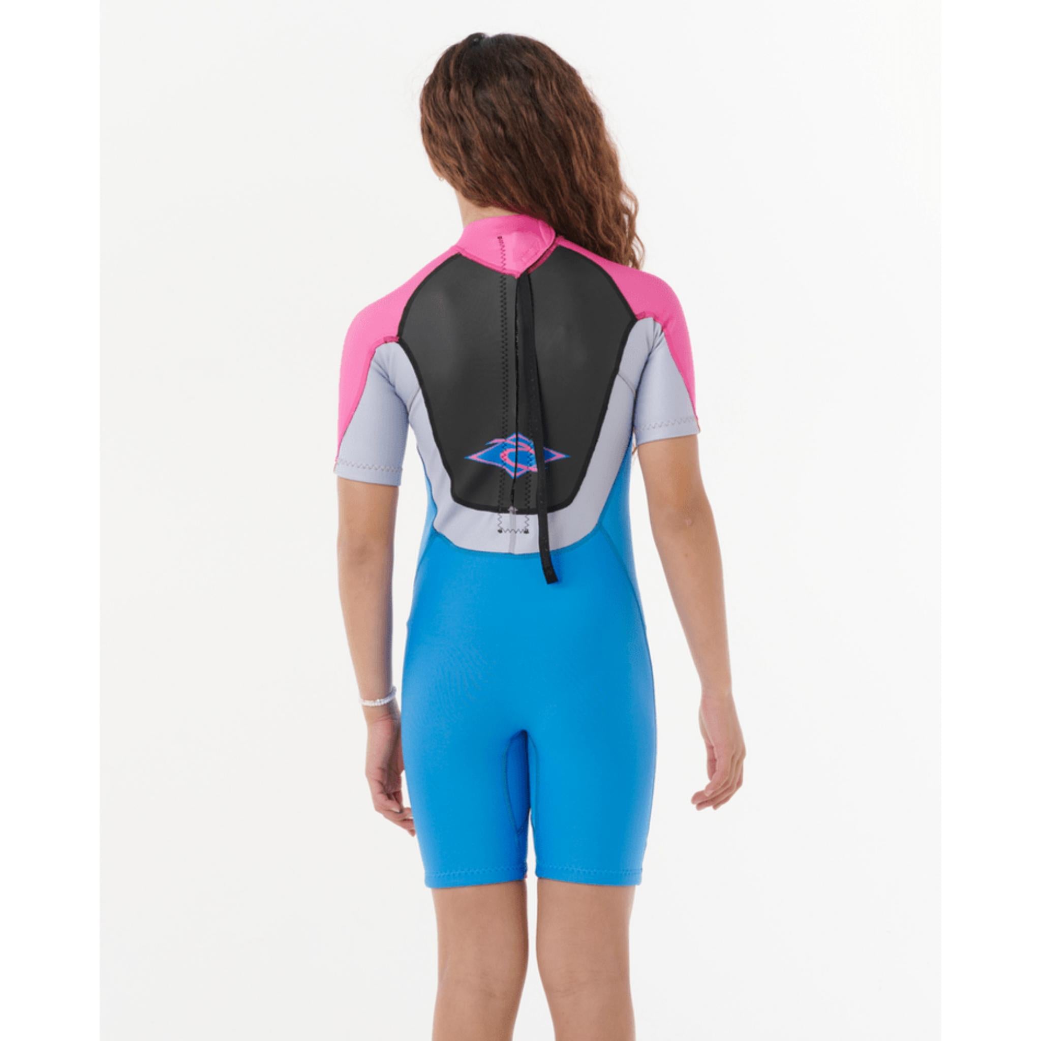 Rip Curl Kids Omega BZ Springsuit
