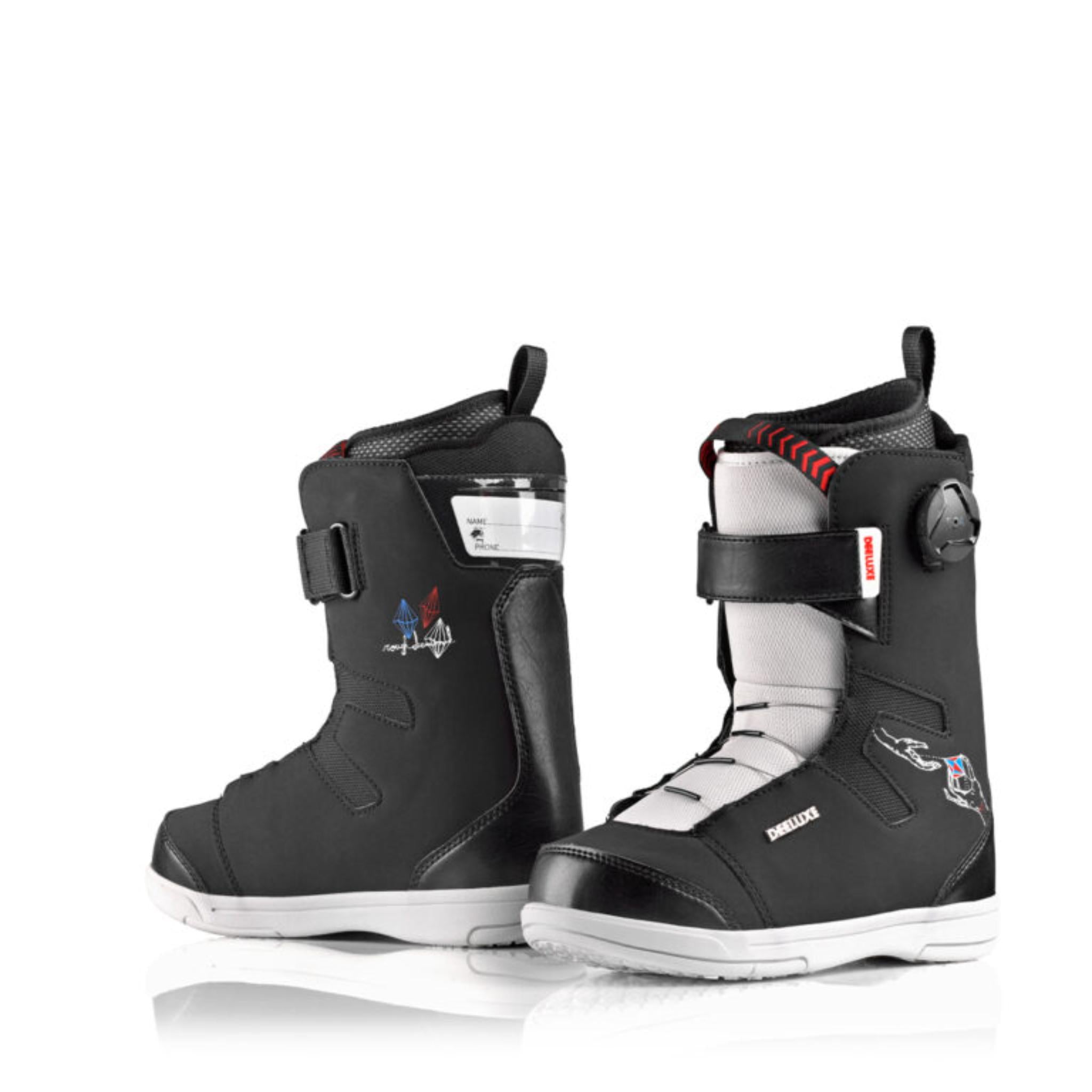 Deeluxe Kids Rough Diamond Snowboard Boots