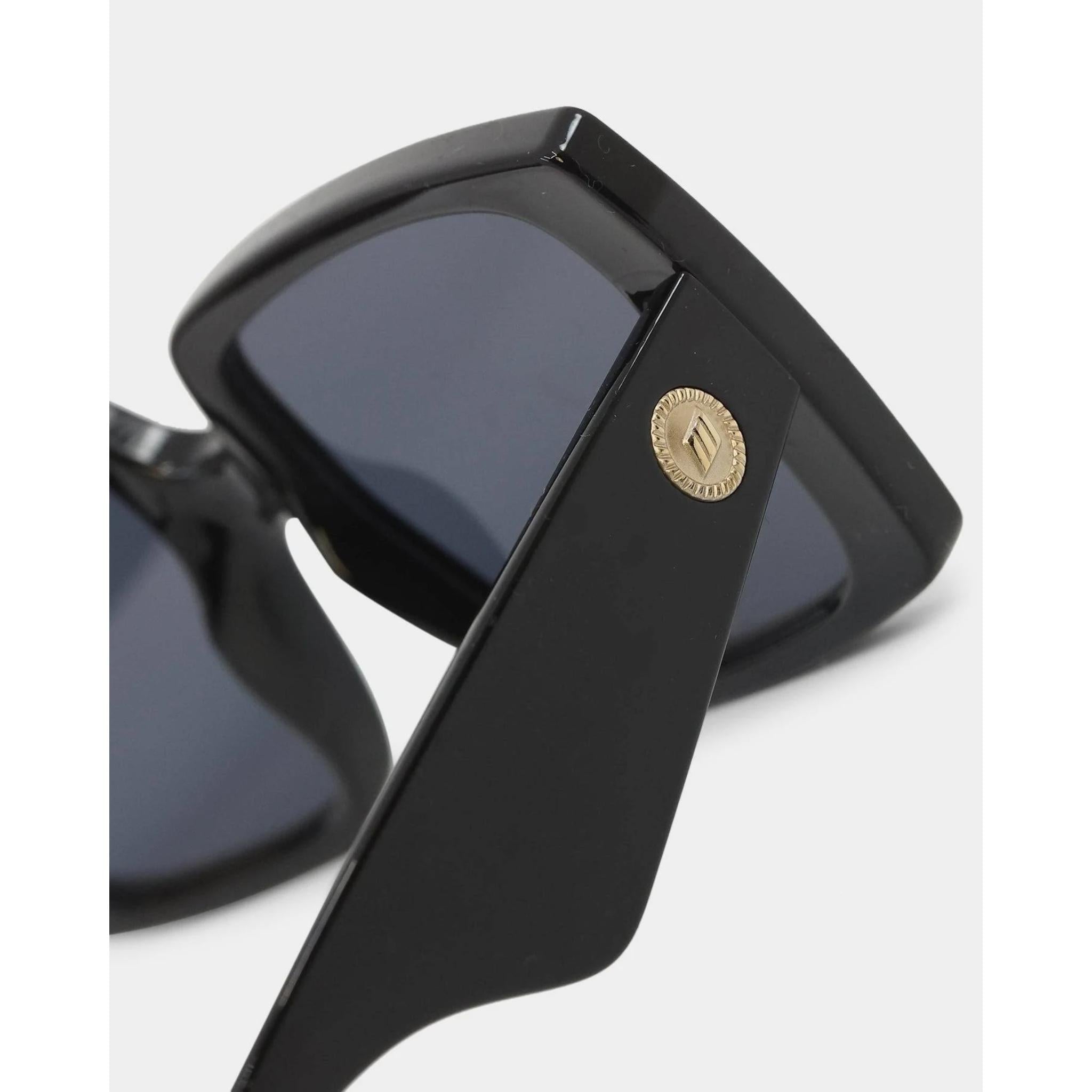 Le Specs Glo Getter - Black