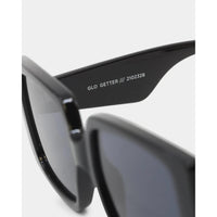 Le Specs Glo Getter - Black