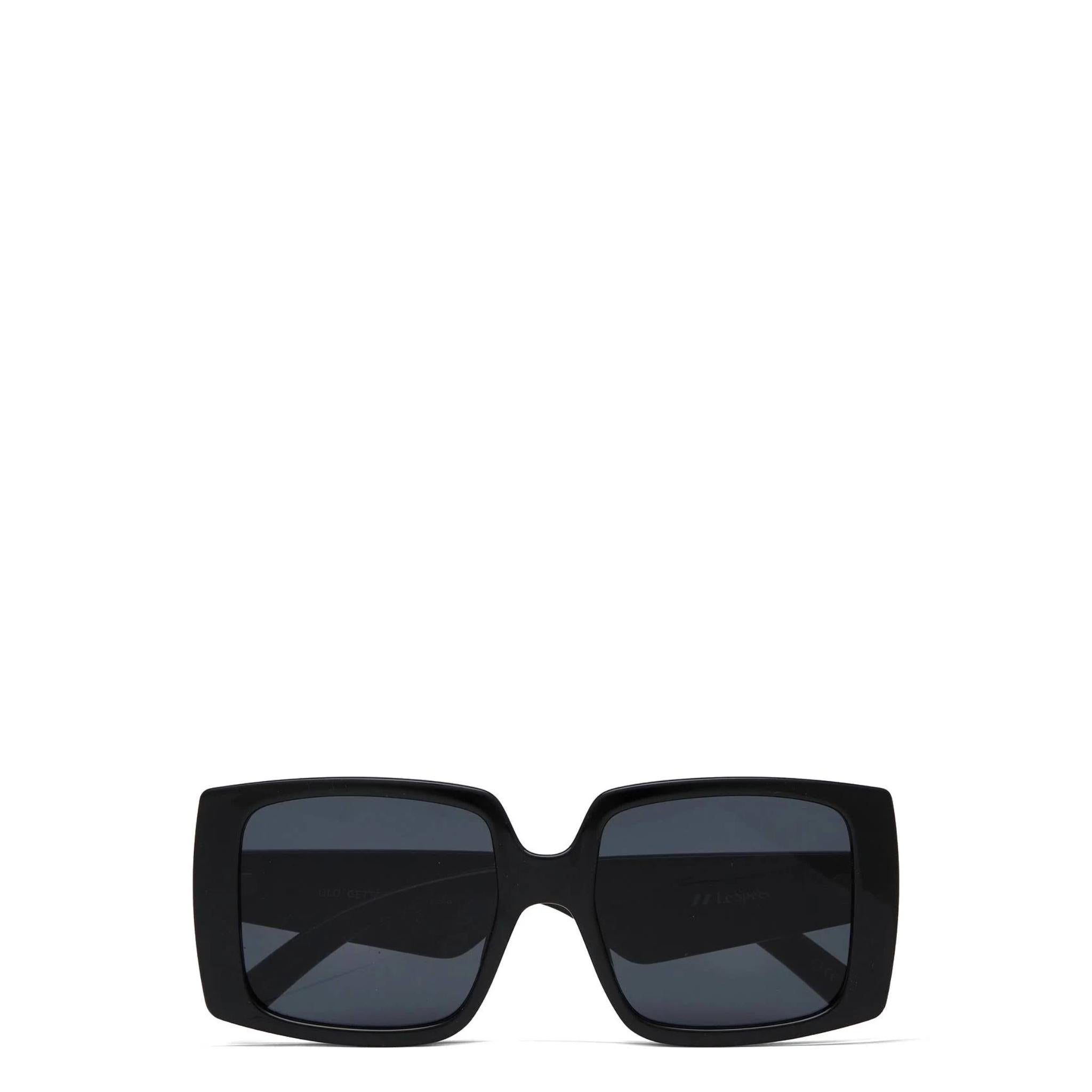 Le Specs Glo Getter - Black