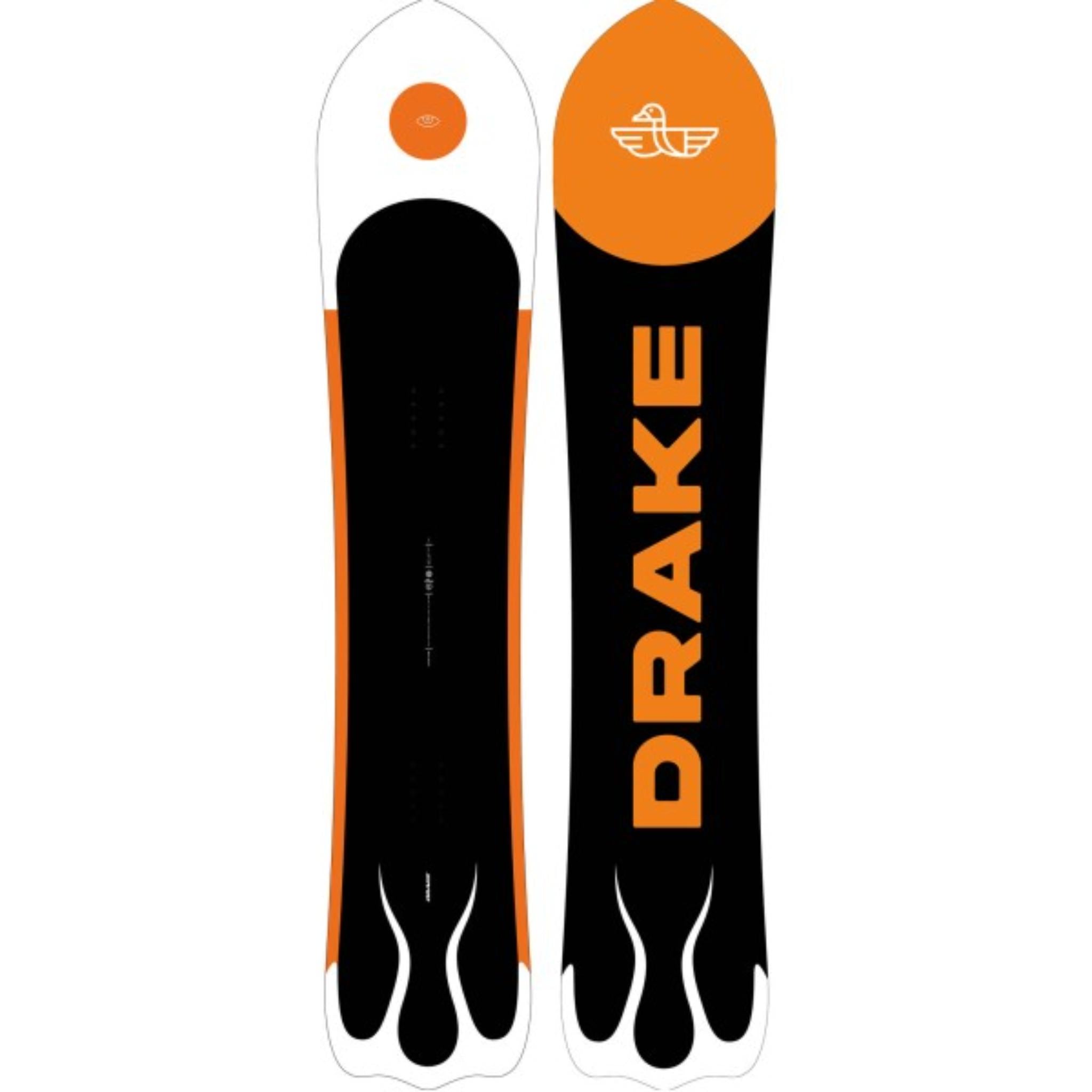 Drake Shot Snowboard