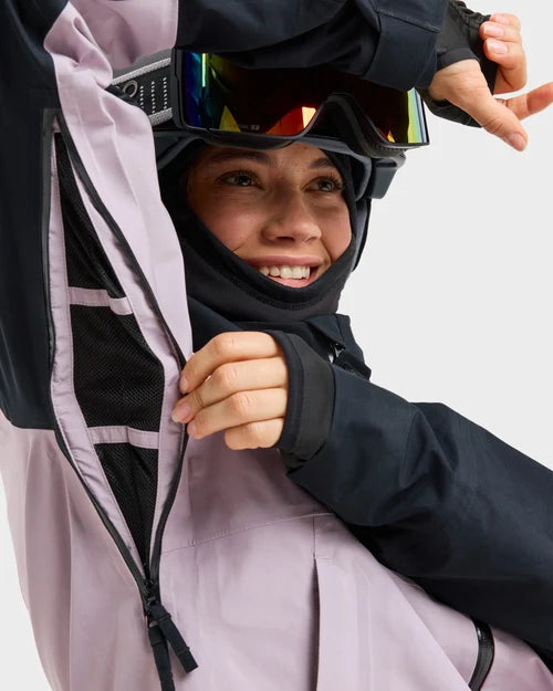 Roxy Gore-Tex Lunalite 3L Snow Jacket