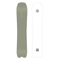 Amplid Soulmate Snowboard