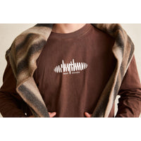 Rhythm Sounds Contrast LS T-shirt