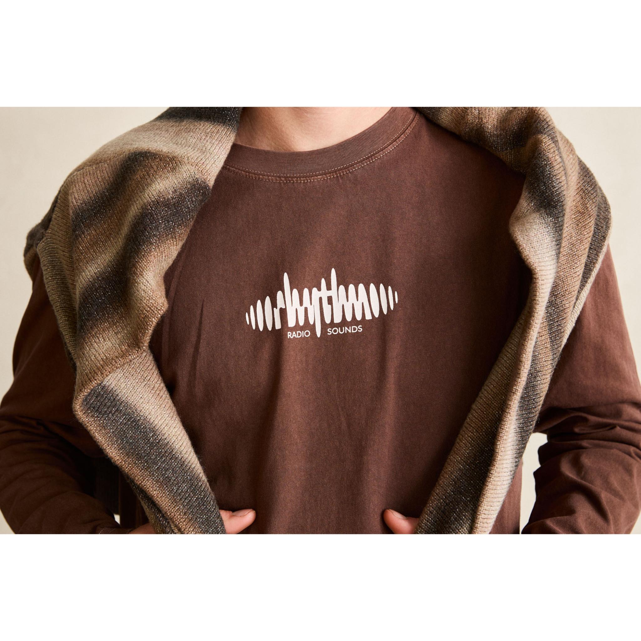 Rhythm Sounds Contrast LS T-shirt