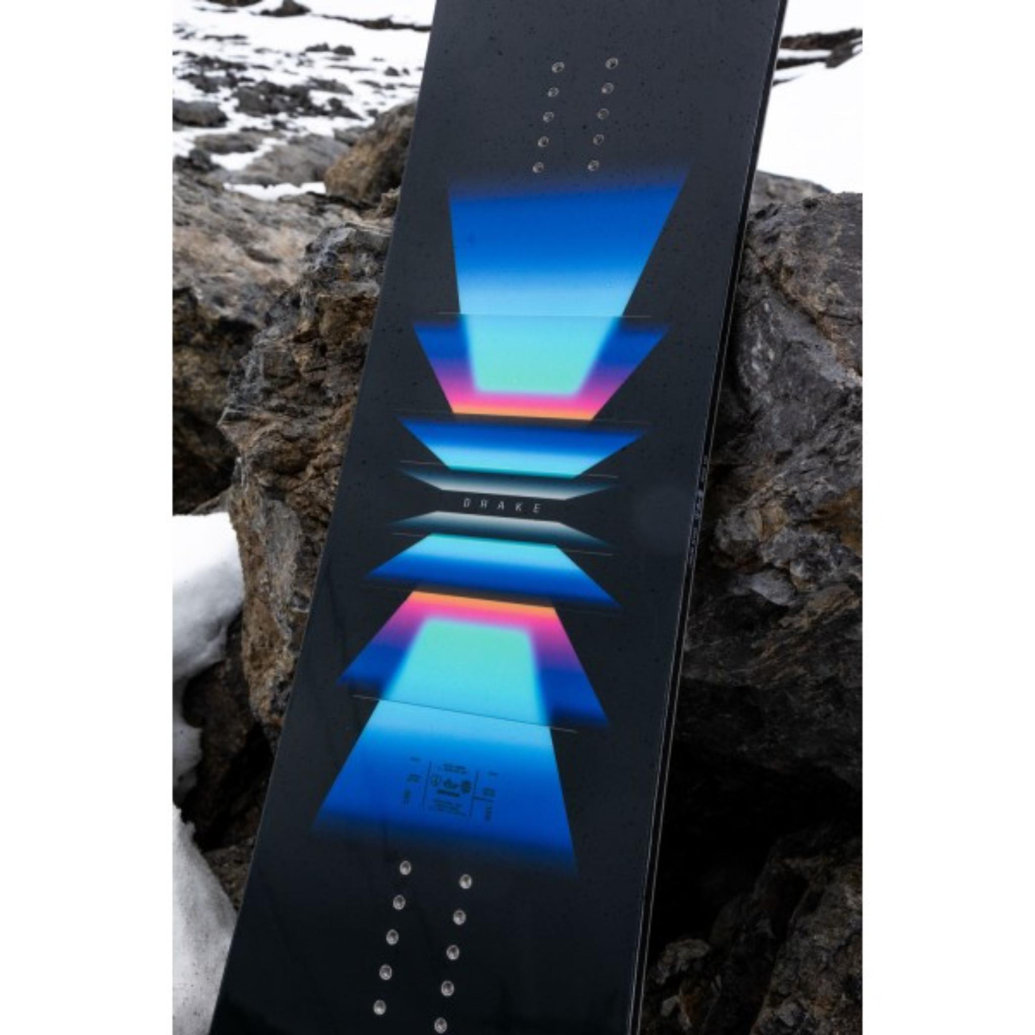 Drake Squad Snowboard Wide