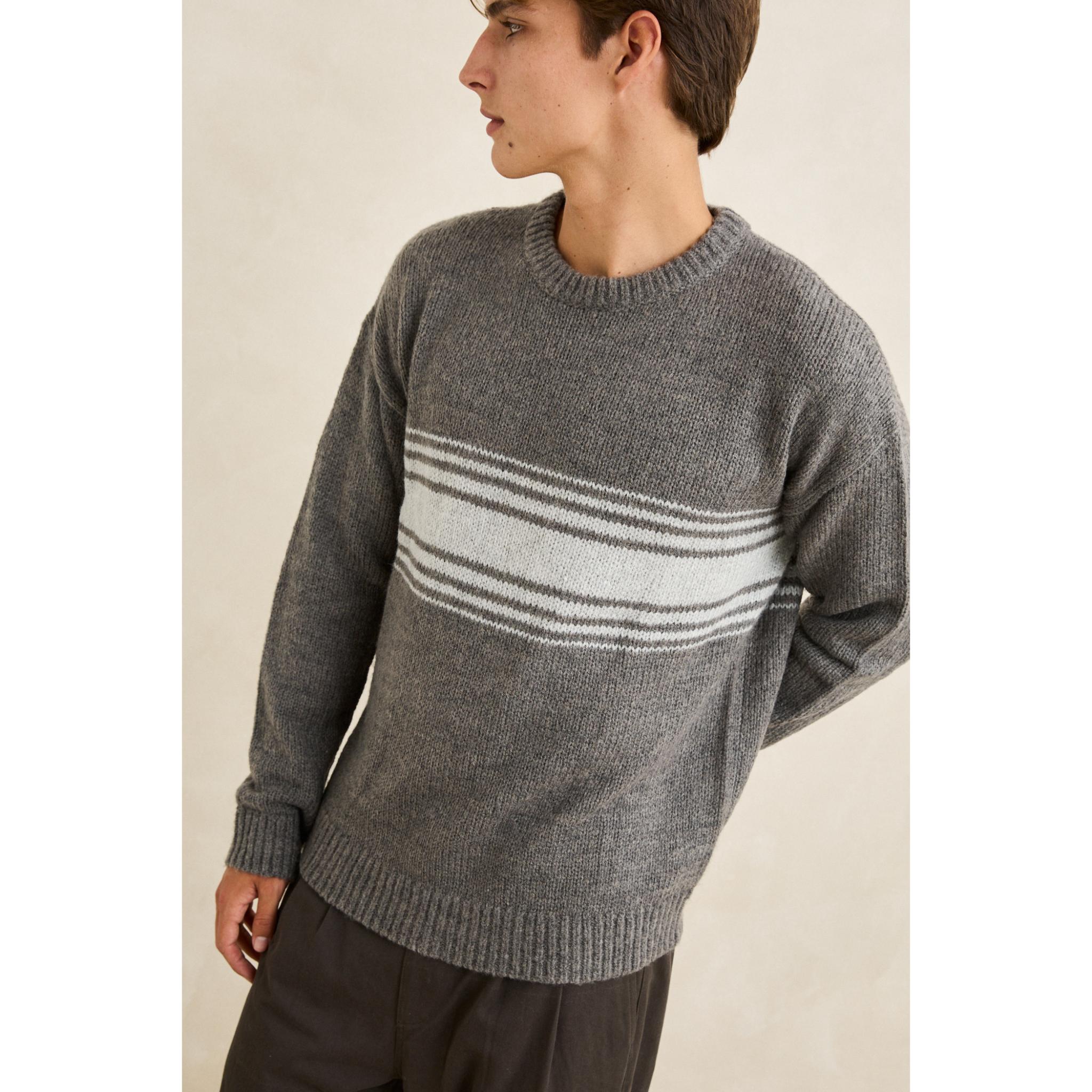 Rhythm Strata Knit