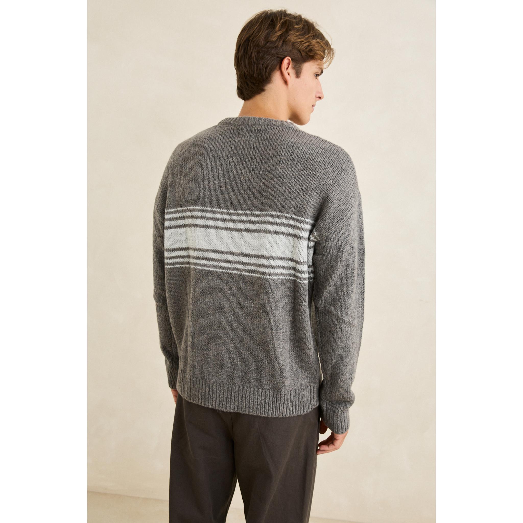 Rhythm Strata Knit