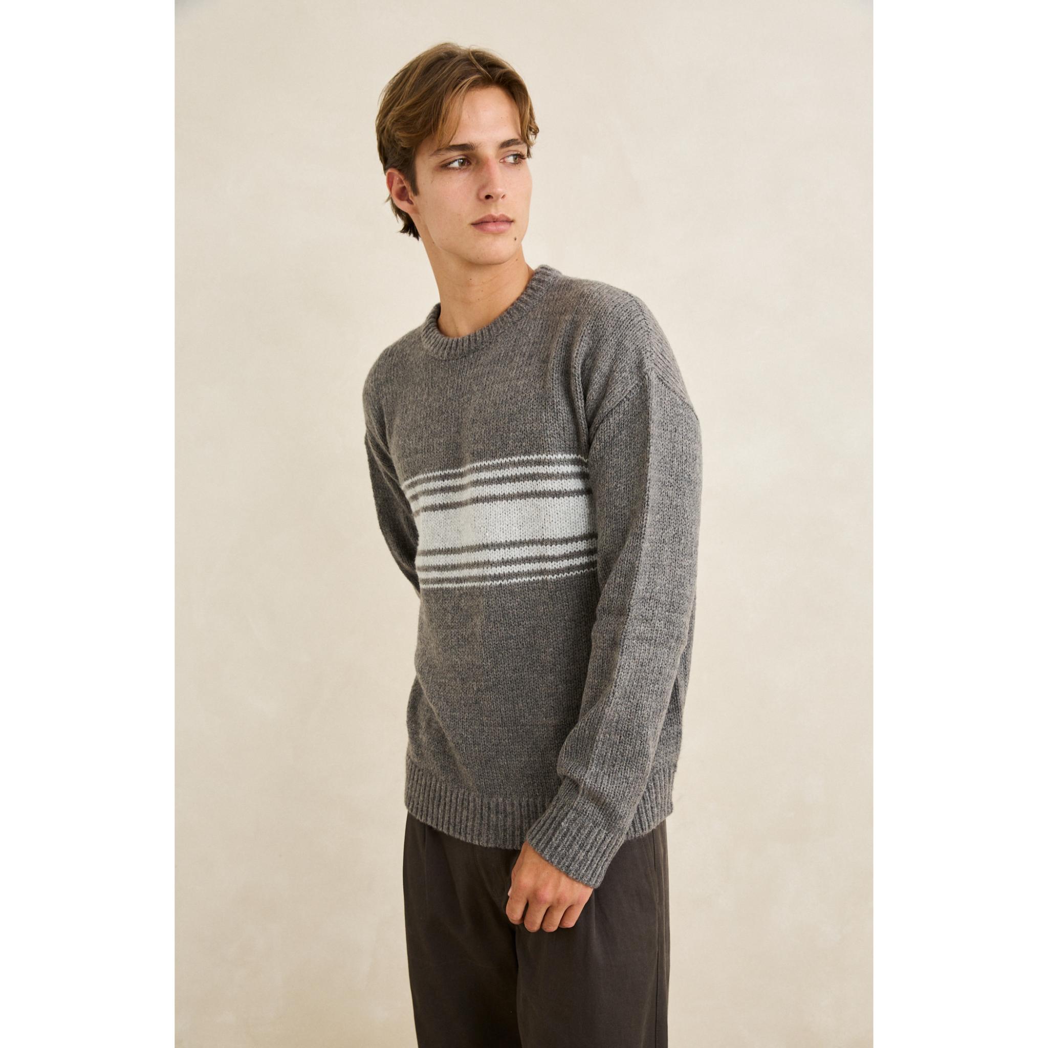 Rhythm Strata Knit