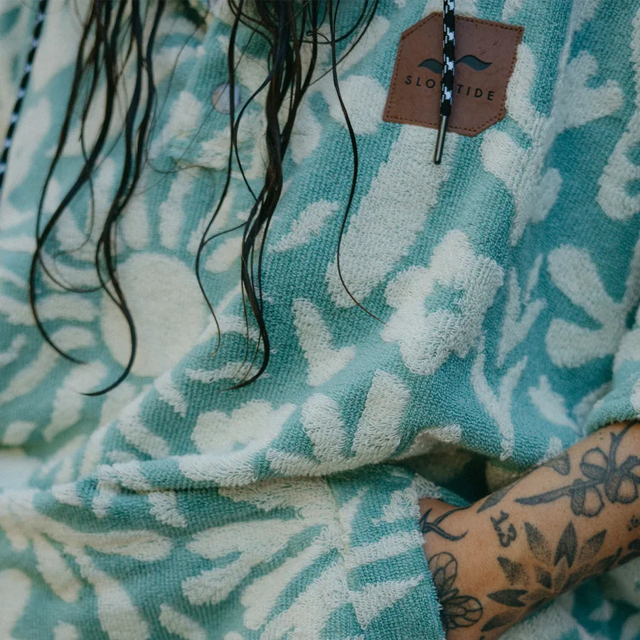 Slowtide Sunny Poncho