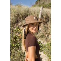 Sunward Bound Coffee Cruiser Surf Hat