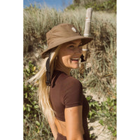 Sunward Bound Coffee Cruiser Surf Hat