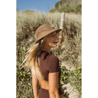 Sunward Bound Coffee Cruiser Surf Hat