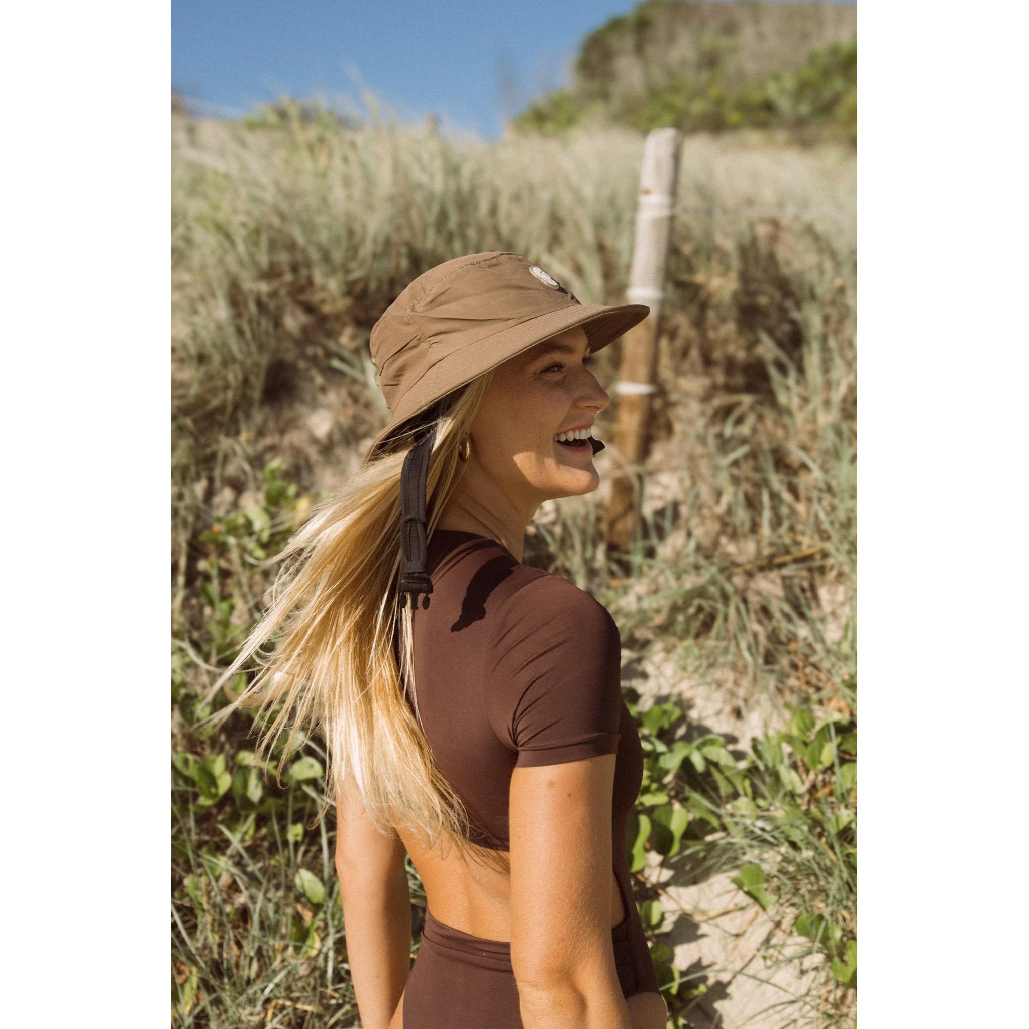 Sunward Bound Coffee Cruiser Surf Hat