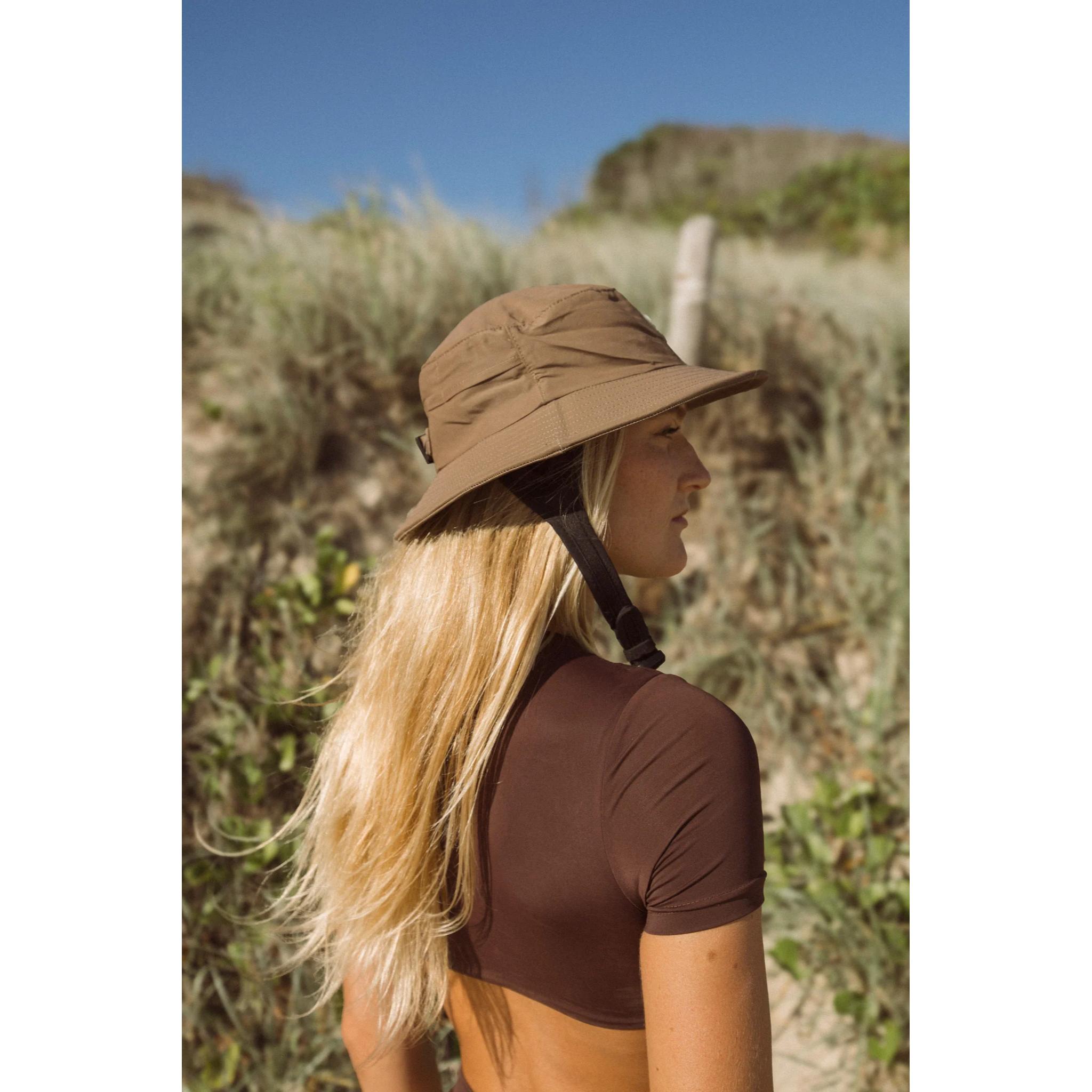 Sunward Bound Coffee Cruiser Surf Hat