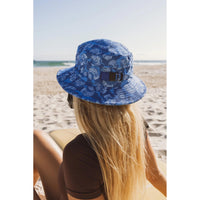 Sunward Bound Pacific Shell Surf Hat