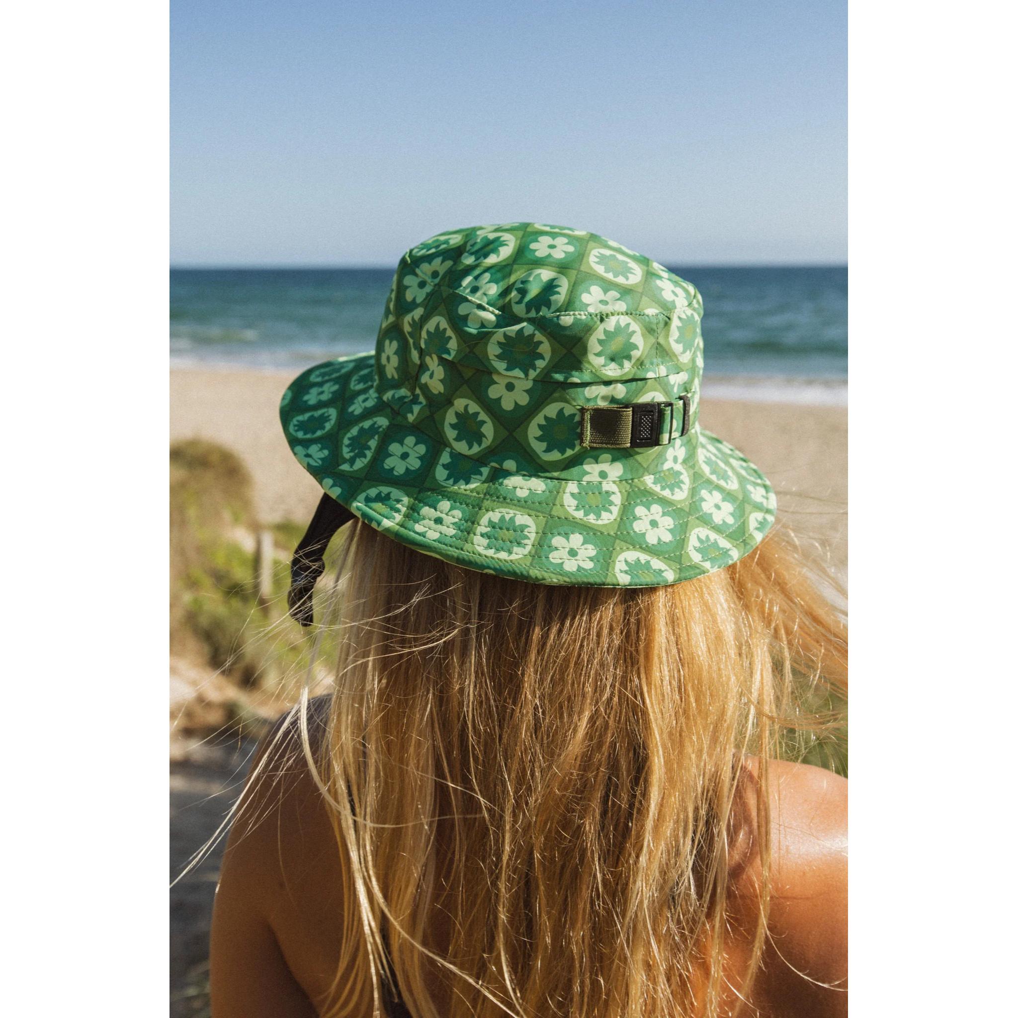 Sunward Bound Bloom Surf Hat