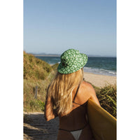 Sunward Bound Bloom Surf Hat