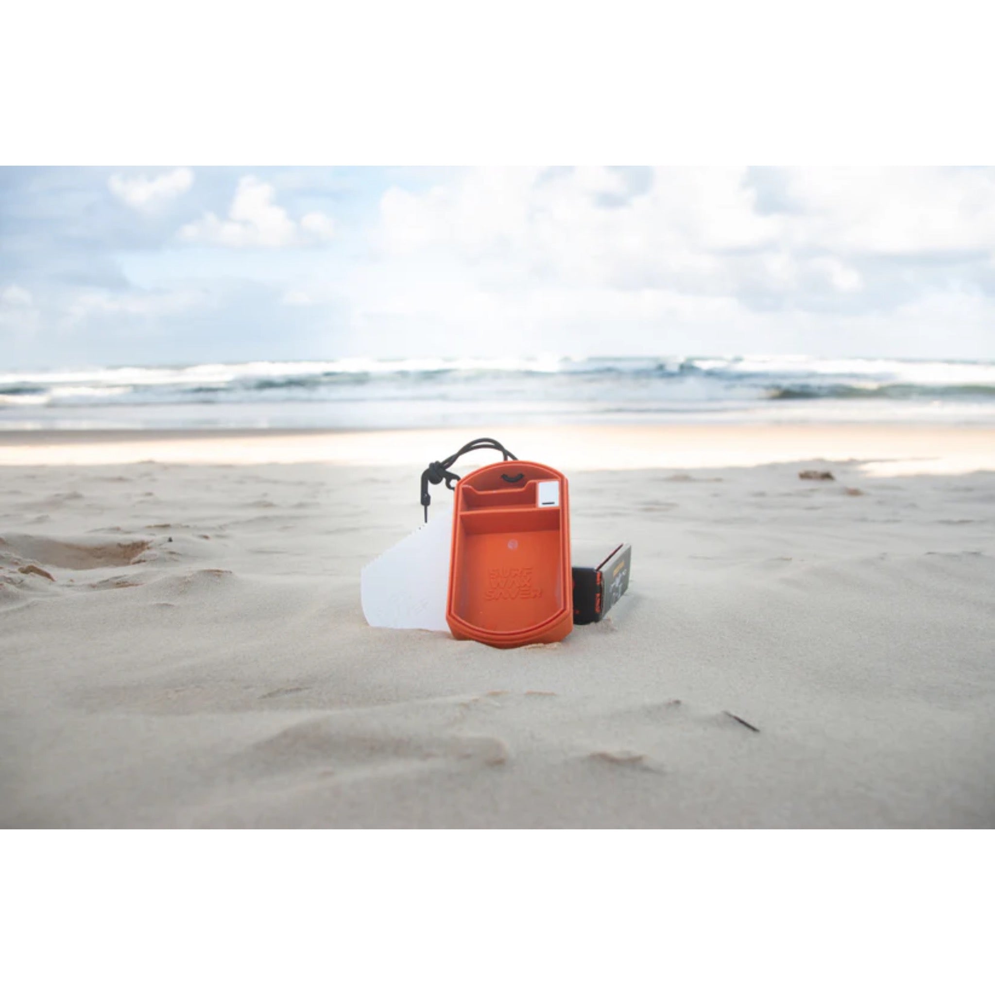 Surf Wax Saver - Weis Bar