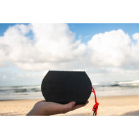 Surf Wax Saver - Black N White