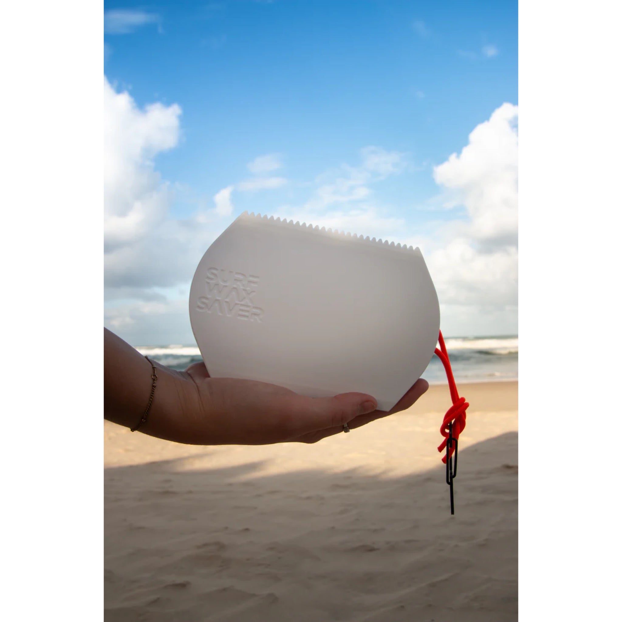 Surf Wax Saver - Weis Bar