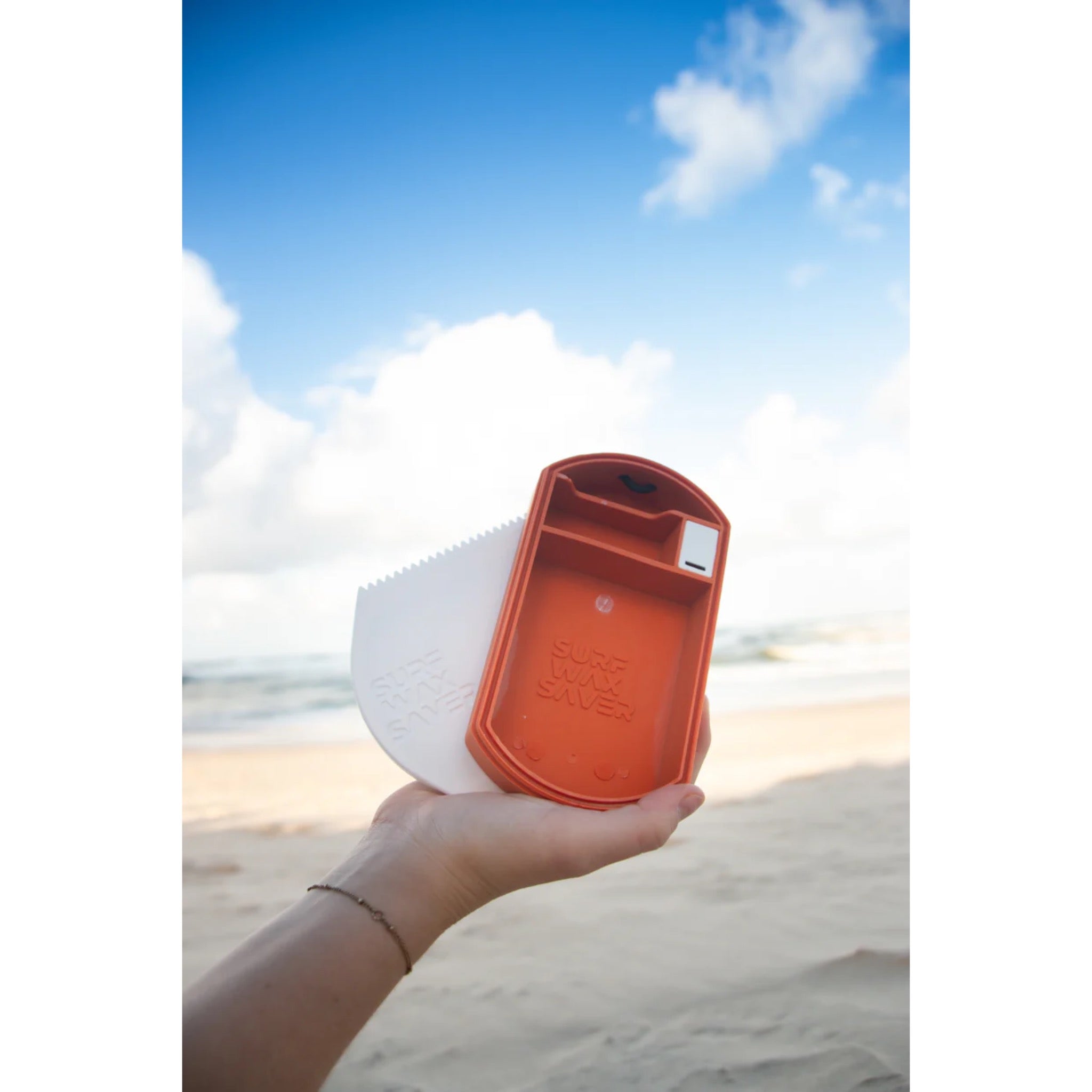 Surf Wax Saver - Weis Bar