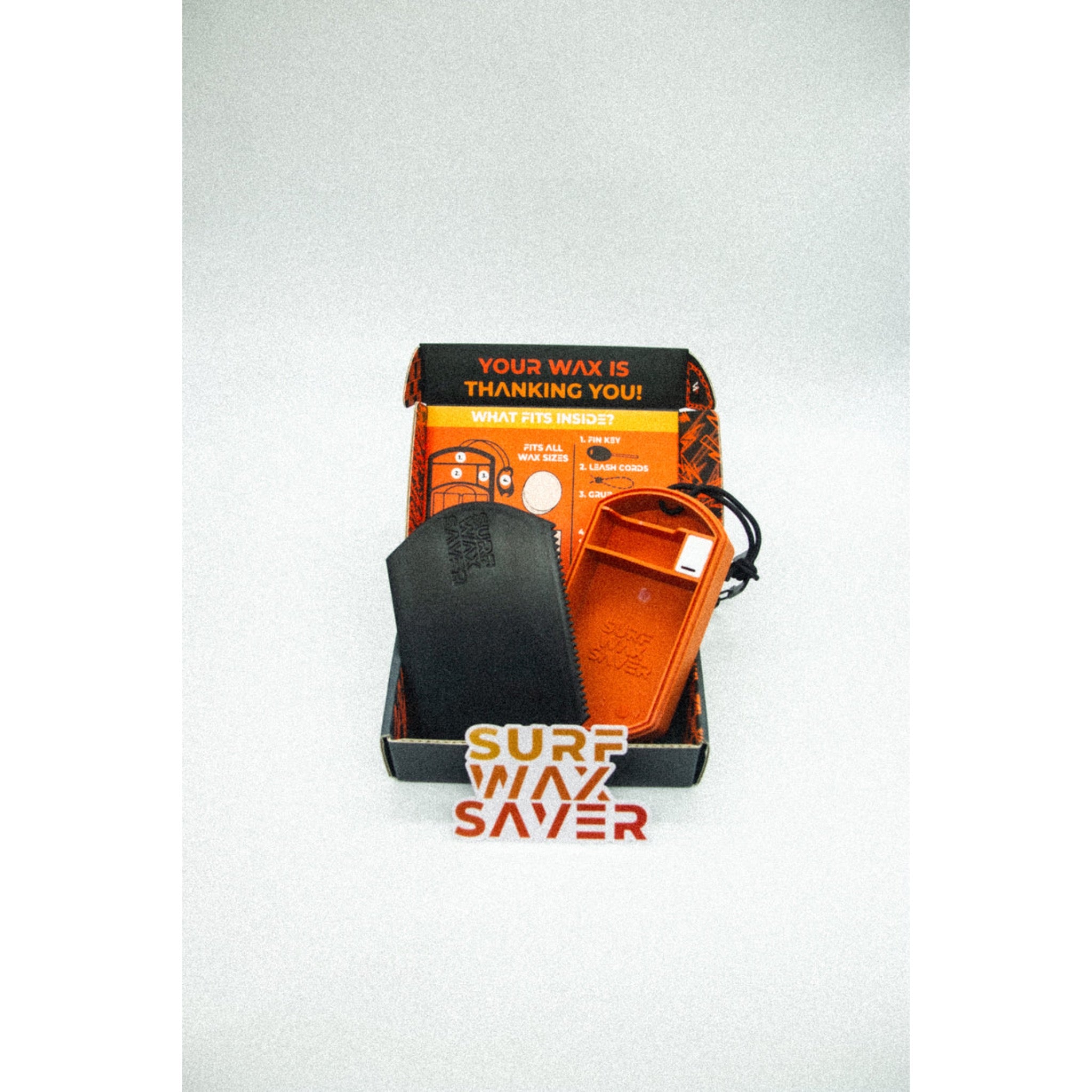 Surf Wax Saver