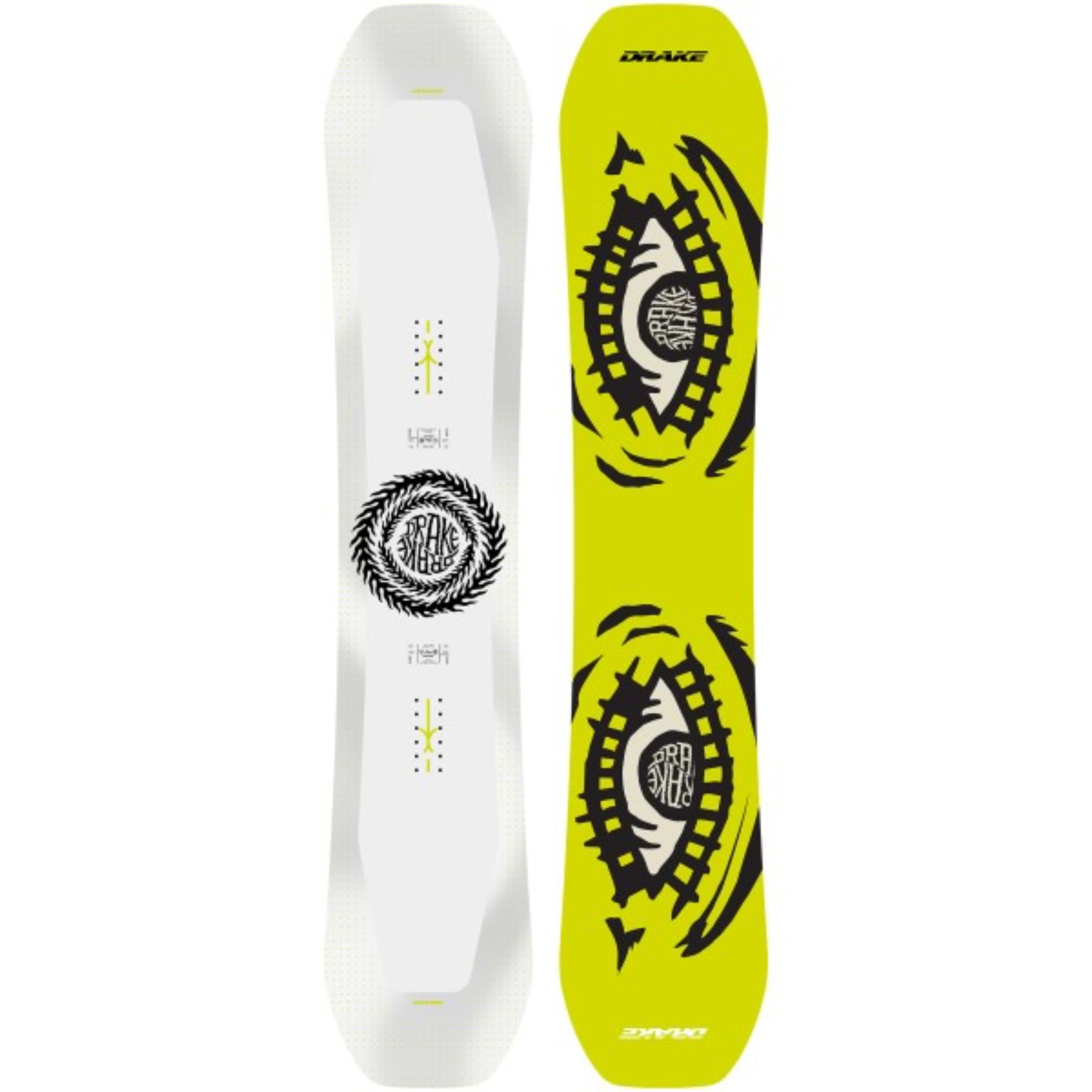 Drake Tao of Drake Snowboard