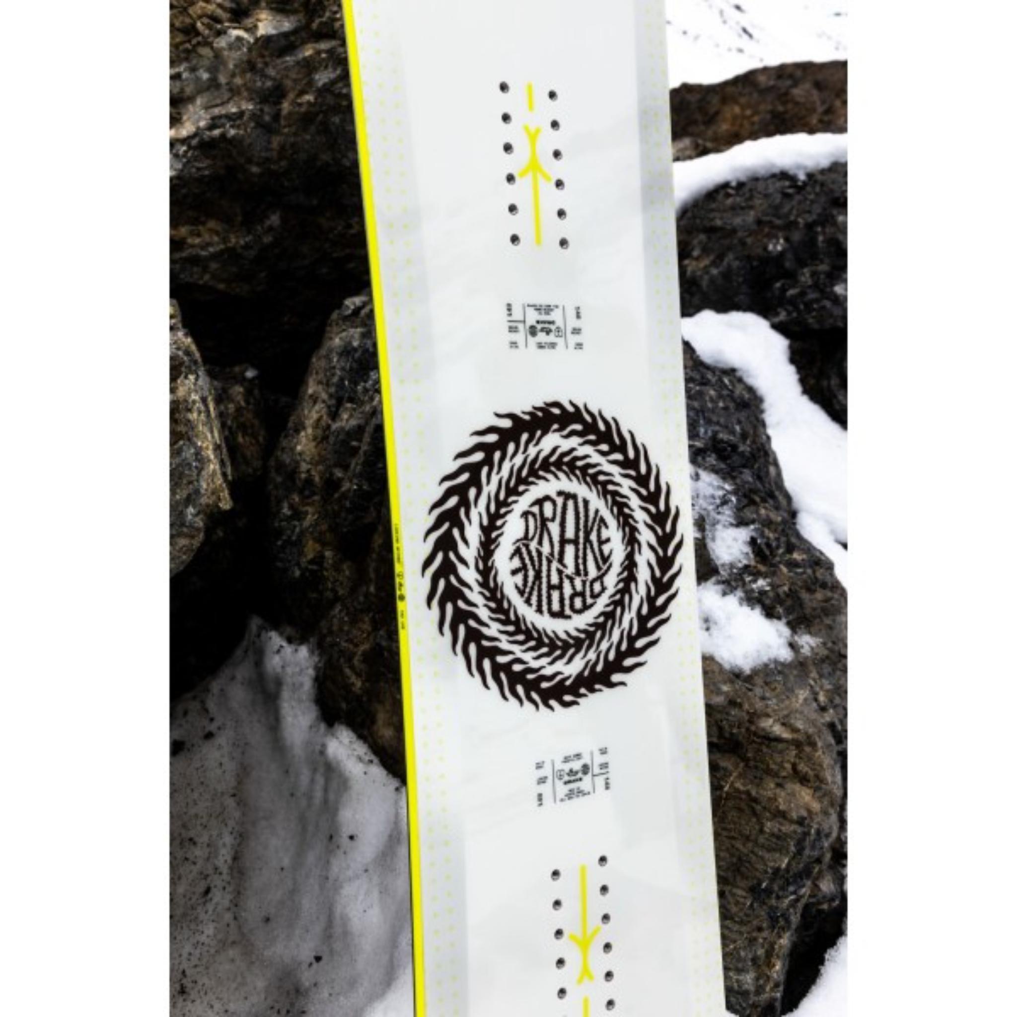 Drake Tao of Drake Snowboard