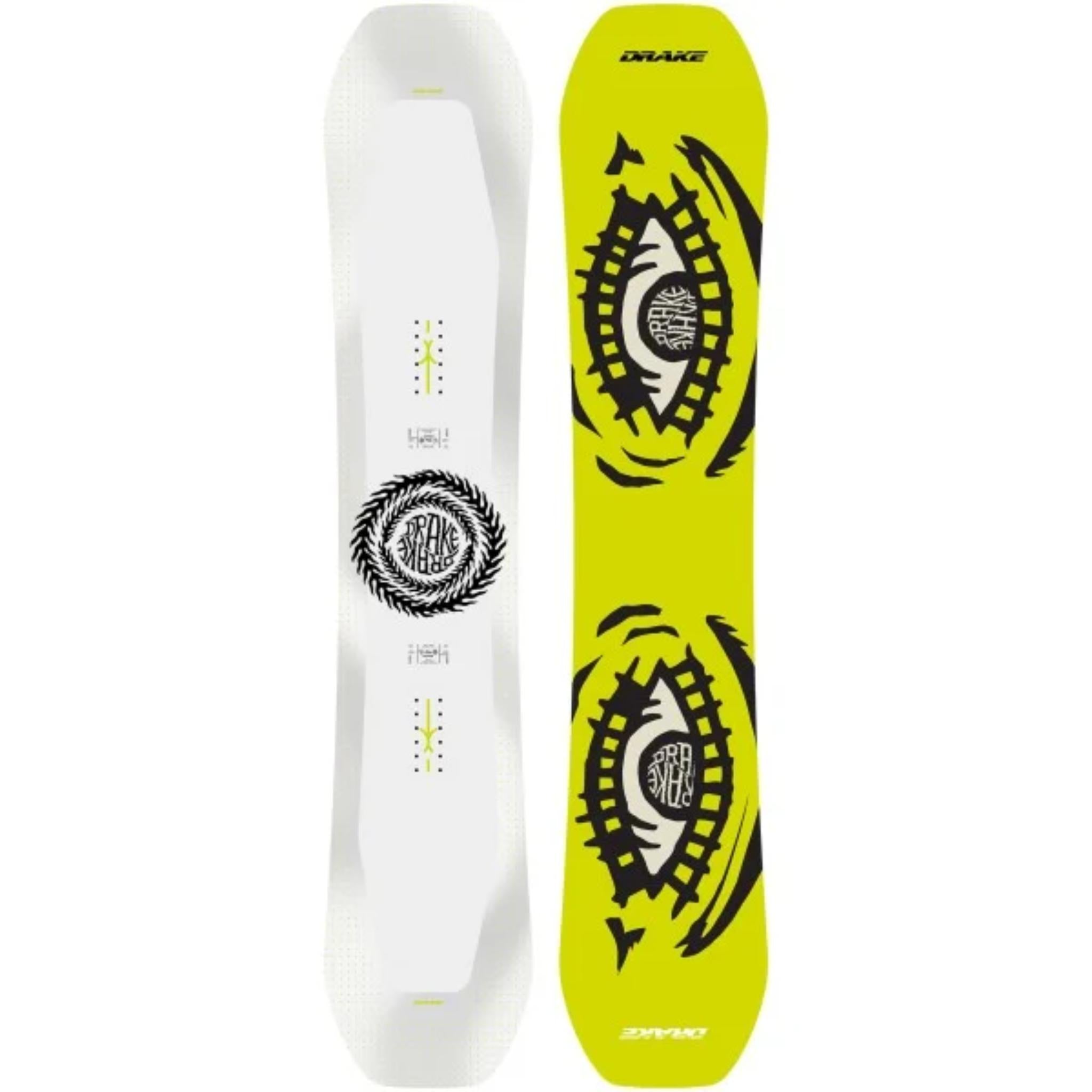 Drake Tao of Drake Snowboard Wide