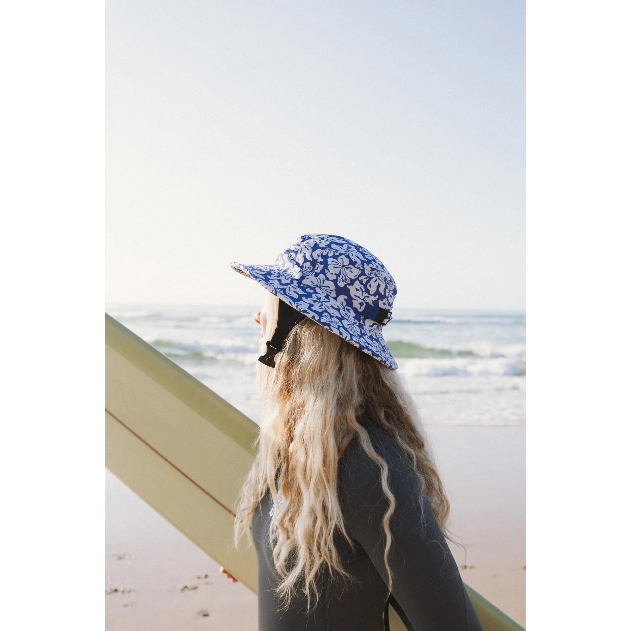 Sunward Bound Vintage Juju Surf Hat