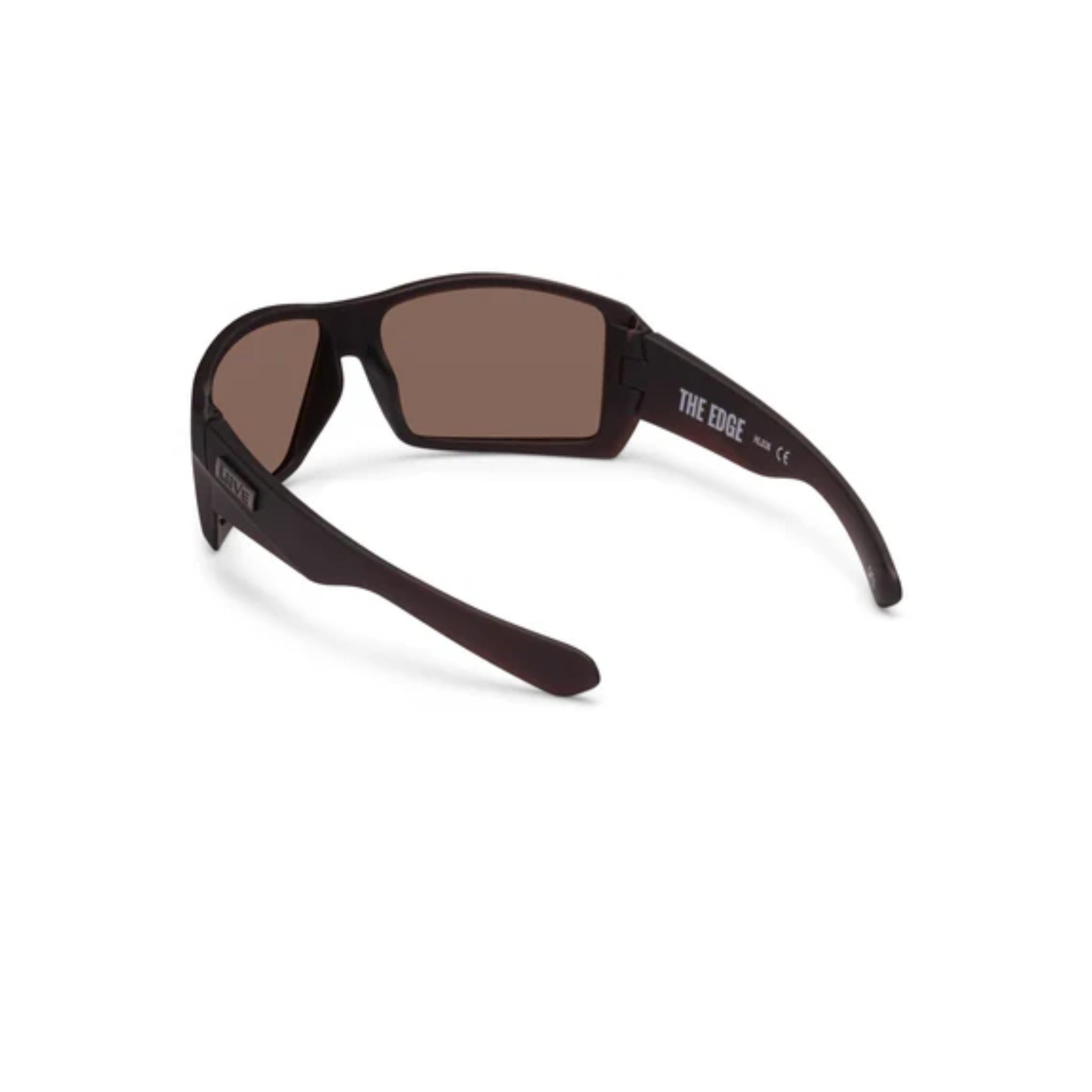 Liive The Edge - Polarised Matt Beer