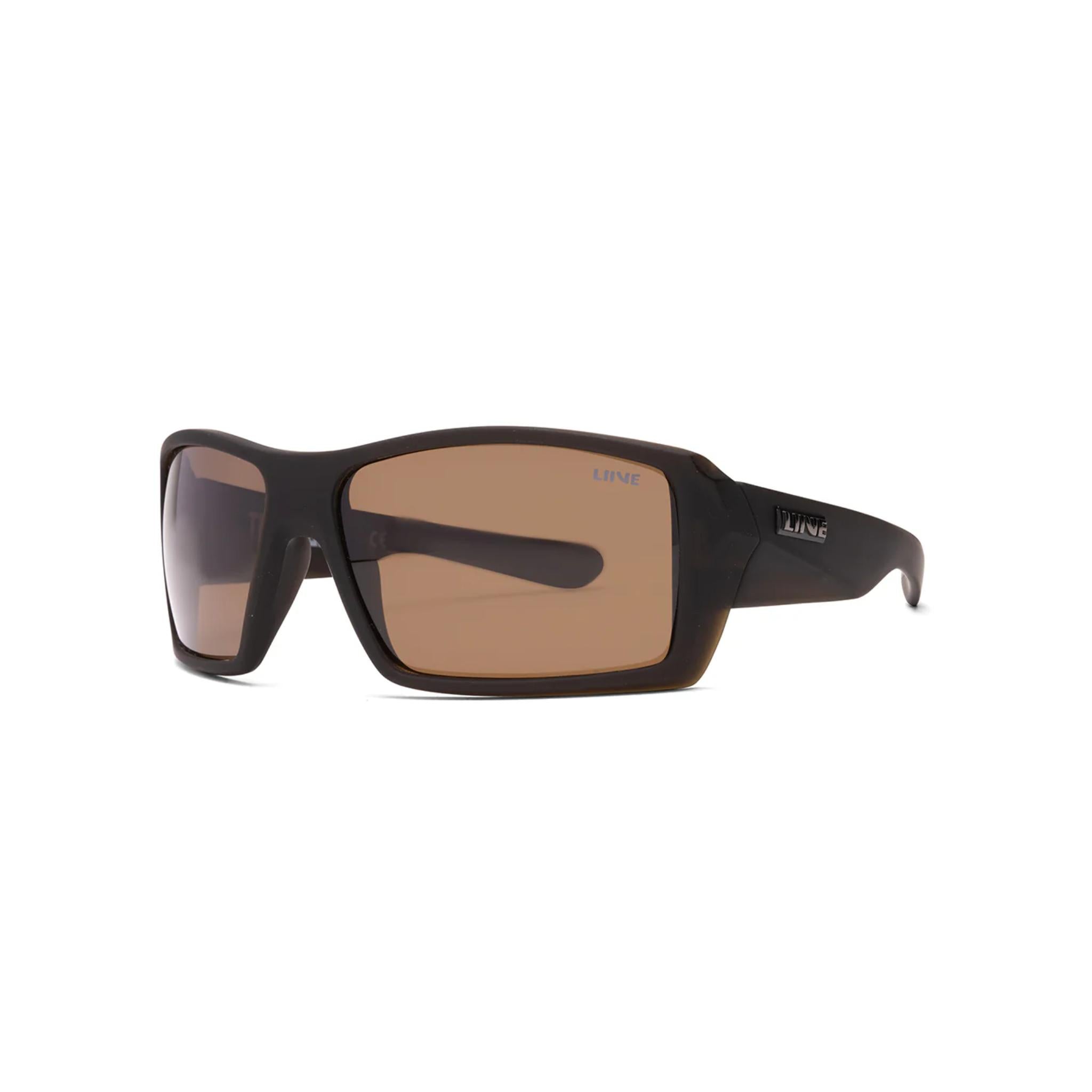 Liive The Edge - Polarised Matt Beer
