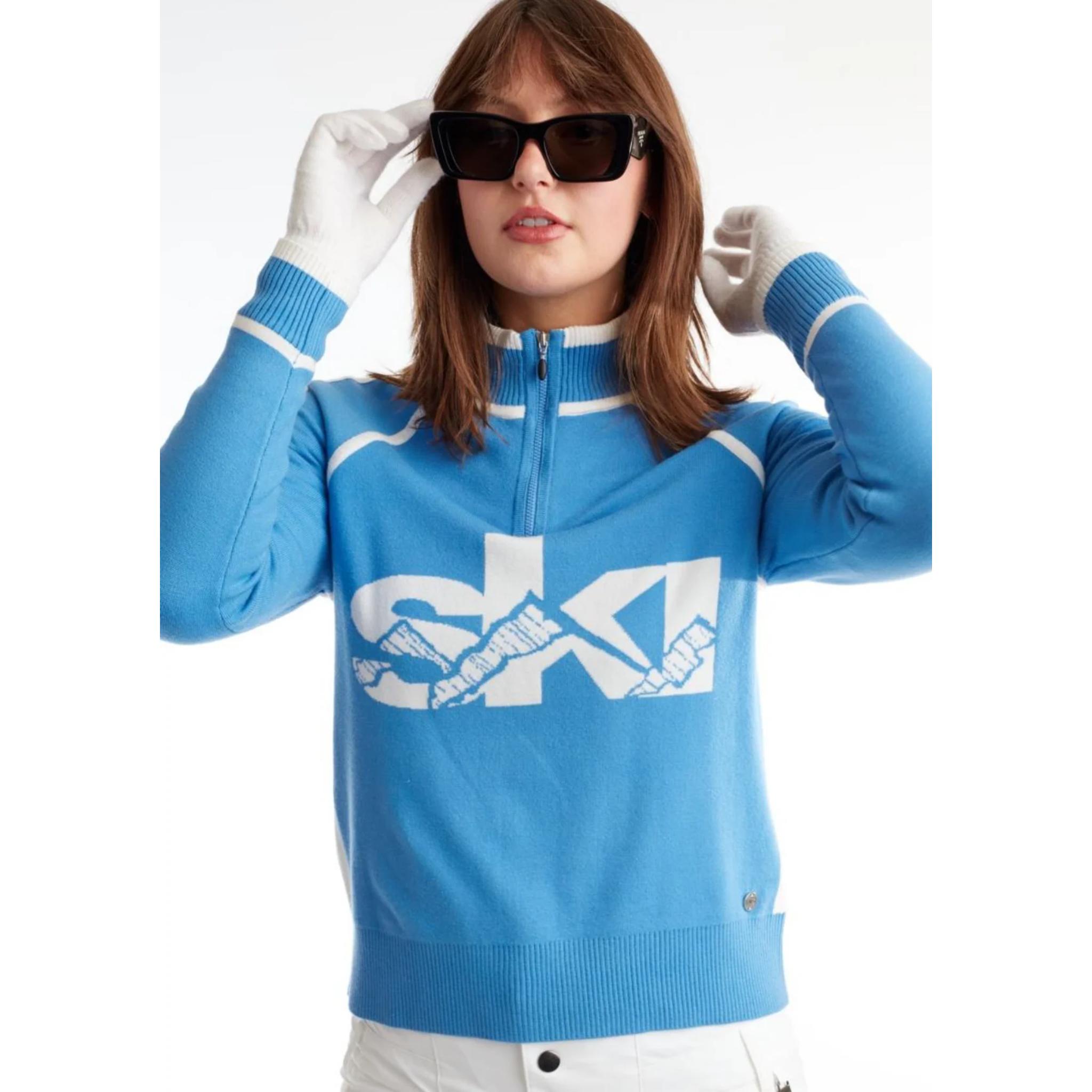 Nils Ski Knit Sweater