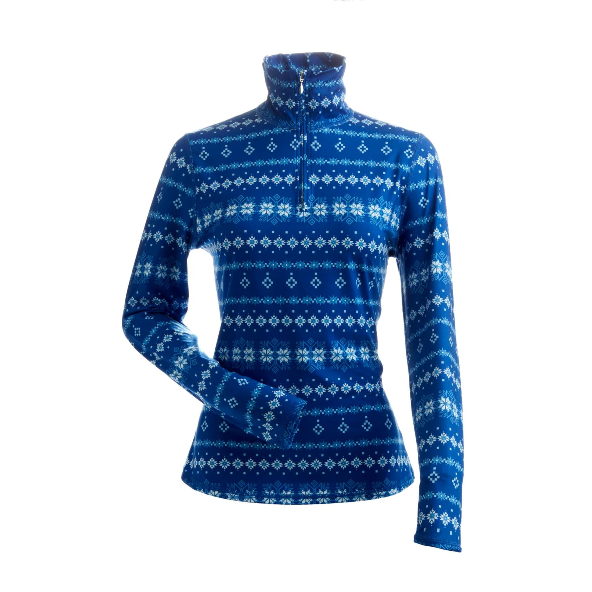 Nils Snowflake T-Neck