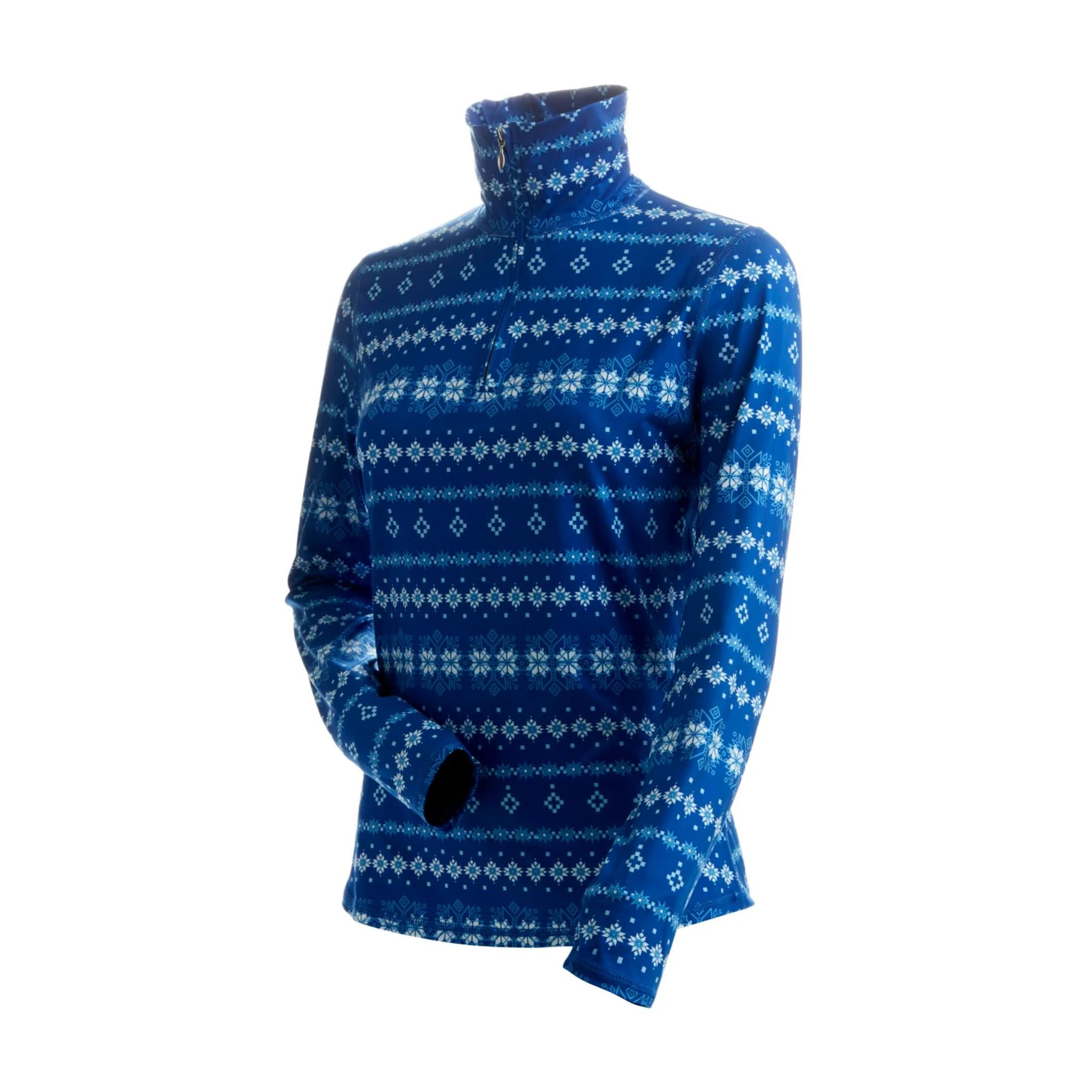 Nils Snowflake T-Neck