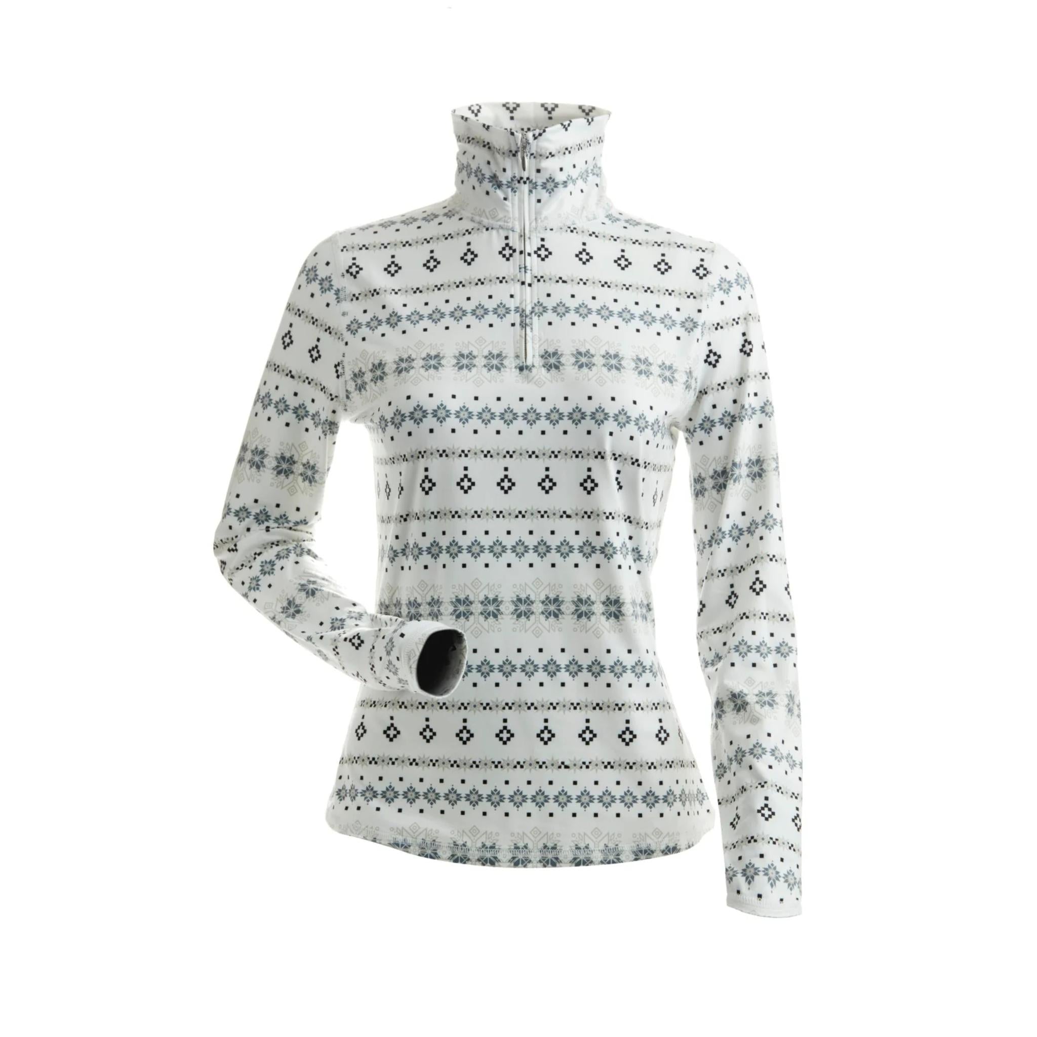 Nils Snowflake T-Neck