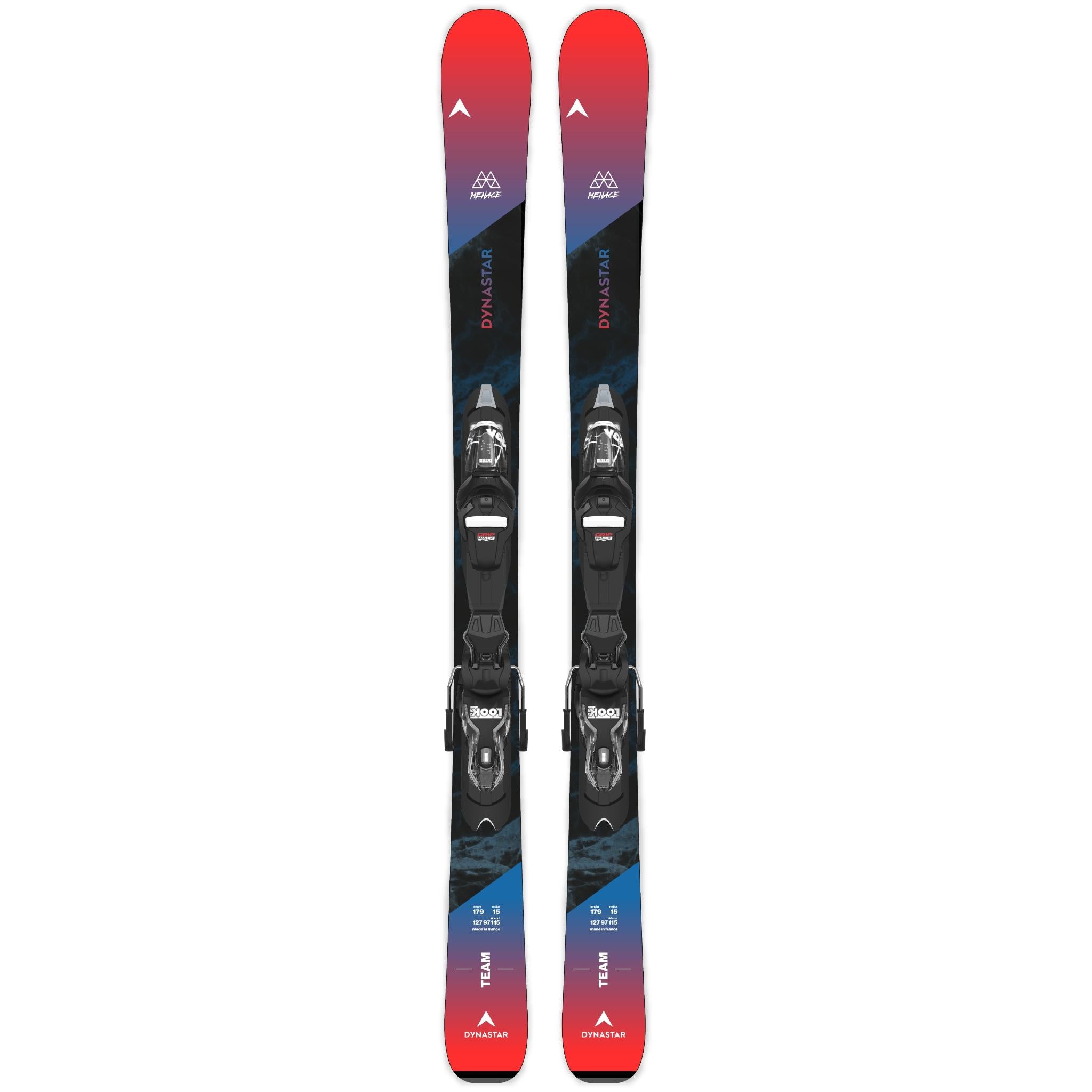 Dynastar M Menace Team Jr Ski + Xpress 7 GW B83